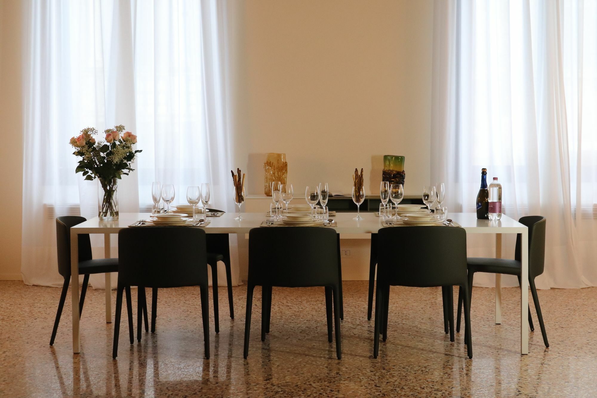 Palazzo Vendramin Costa * Venice