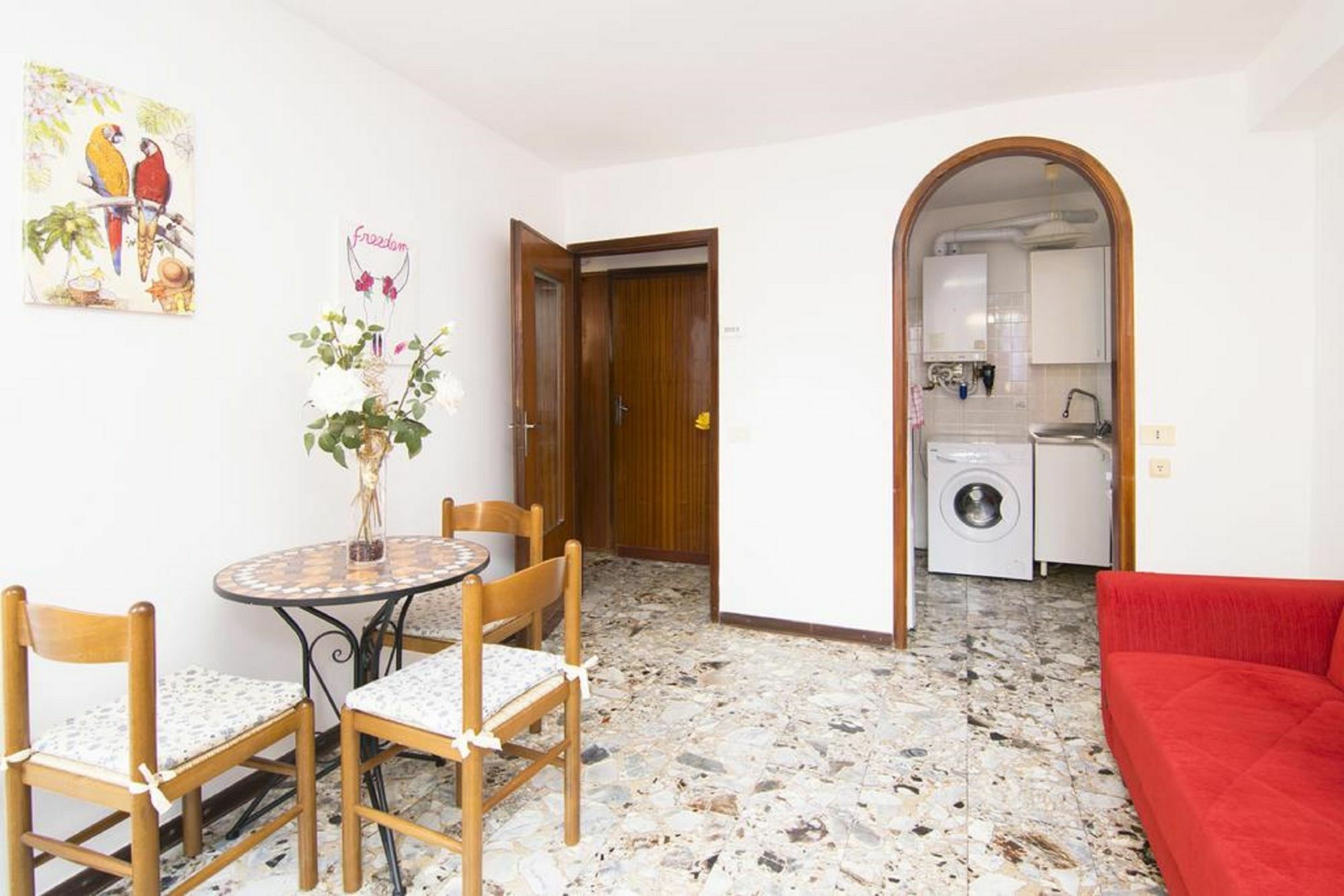 Apartment Dorica In