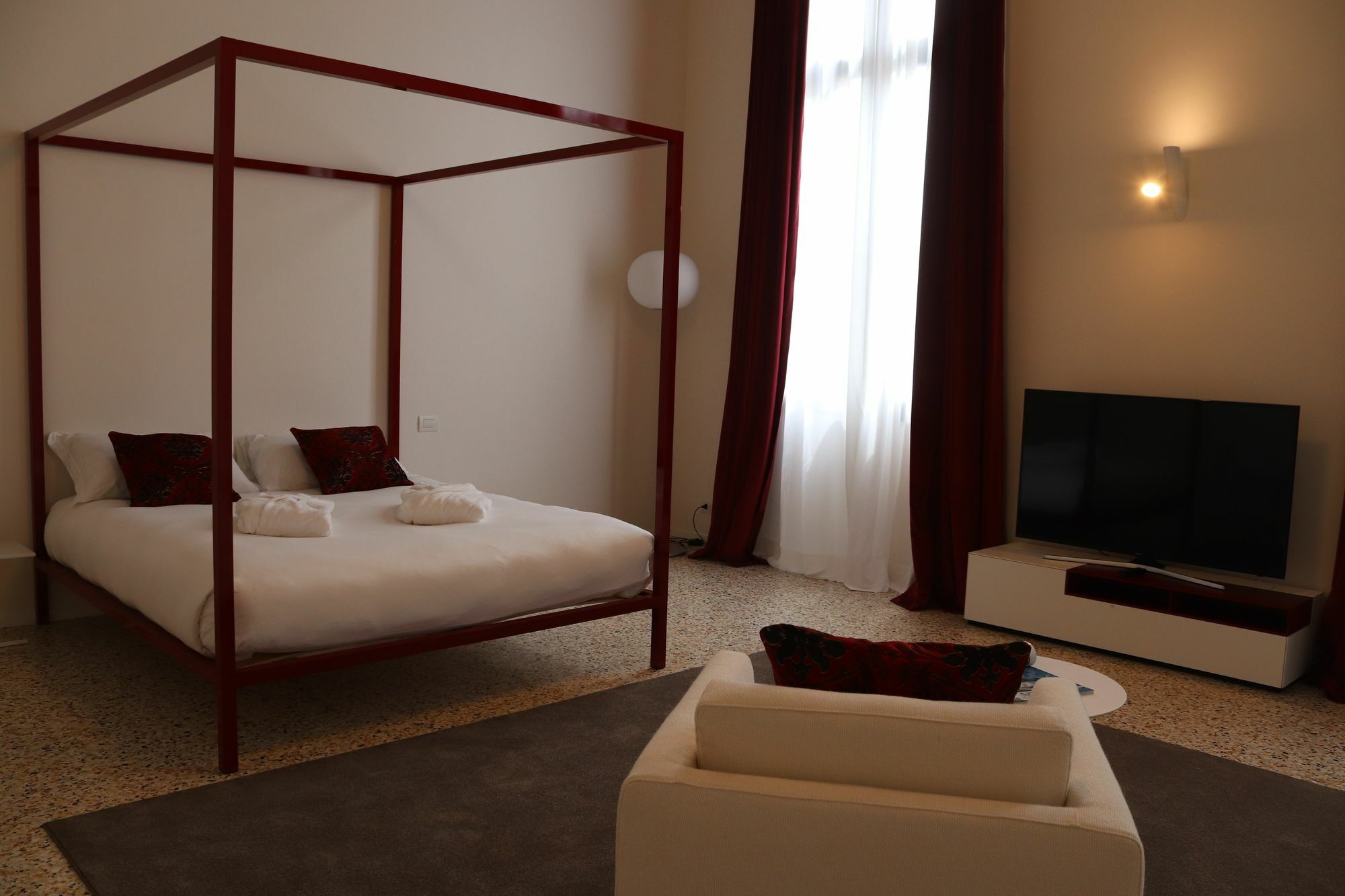 Apartment Palazzo Vendramin Costa
