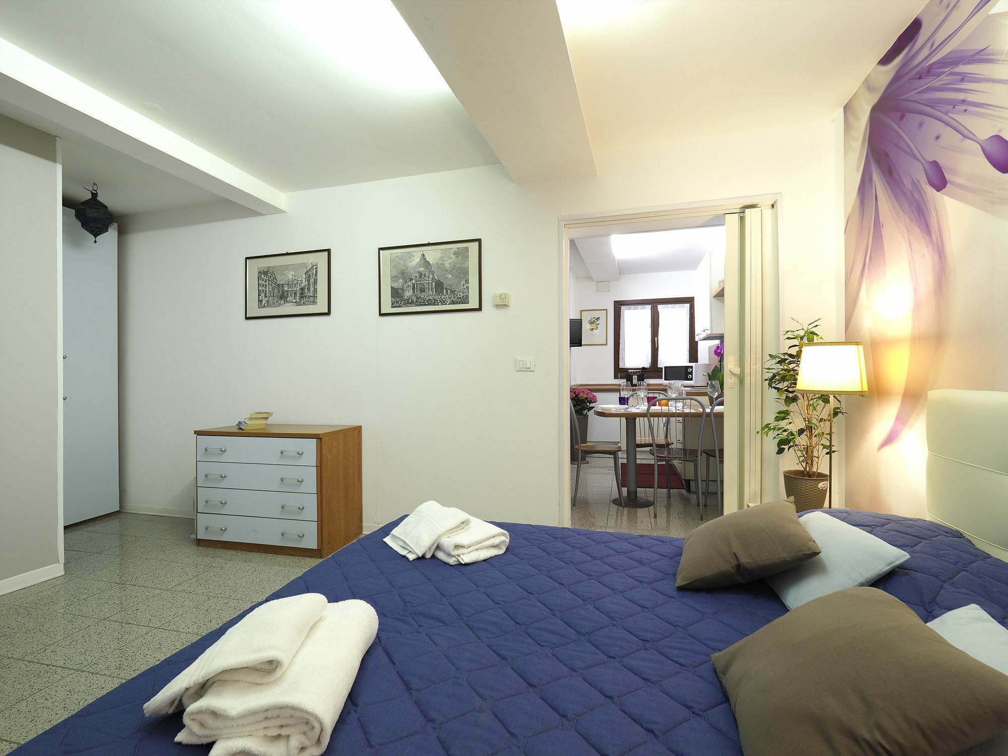 Topazio Apartment *