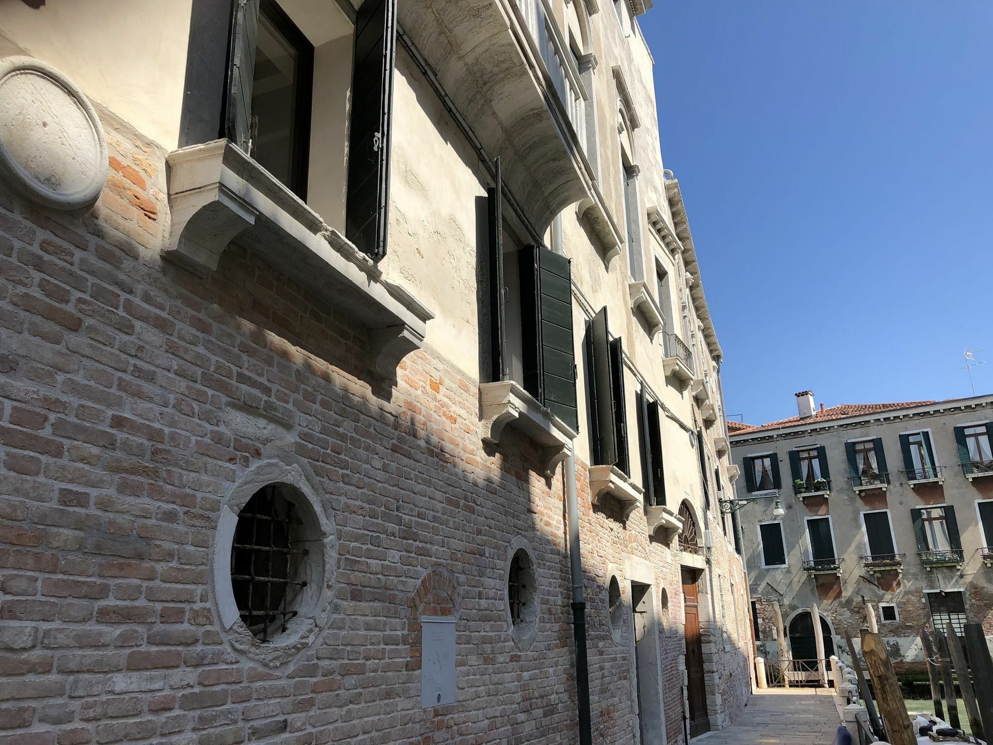 Palazzo Vendramin Costa Apartment *