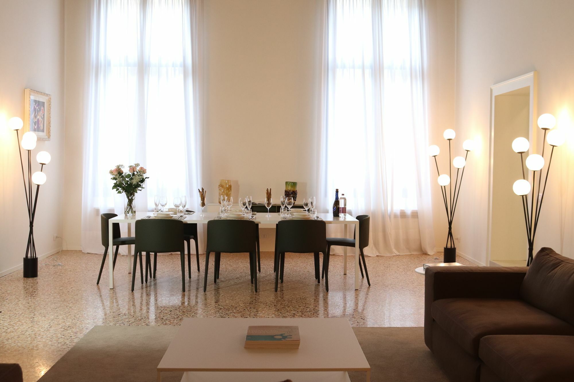 Palazzo Vendramin Costa * Venice