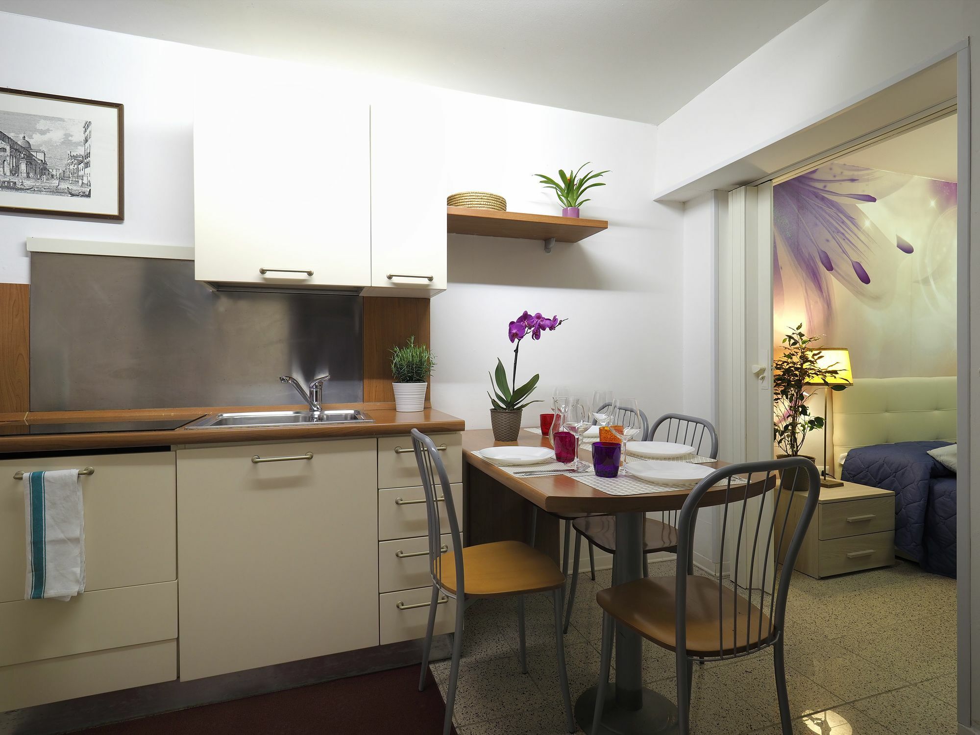 Apartment Topazio *