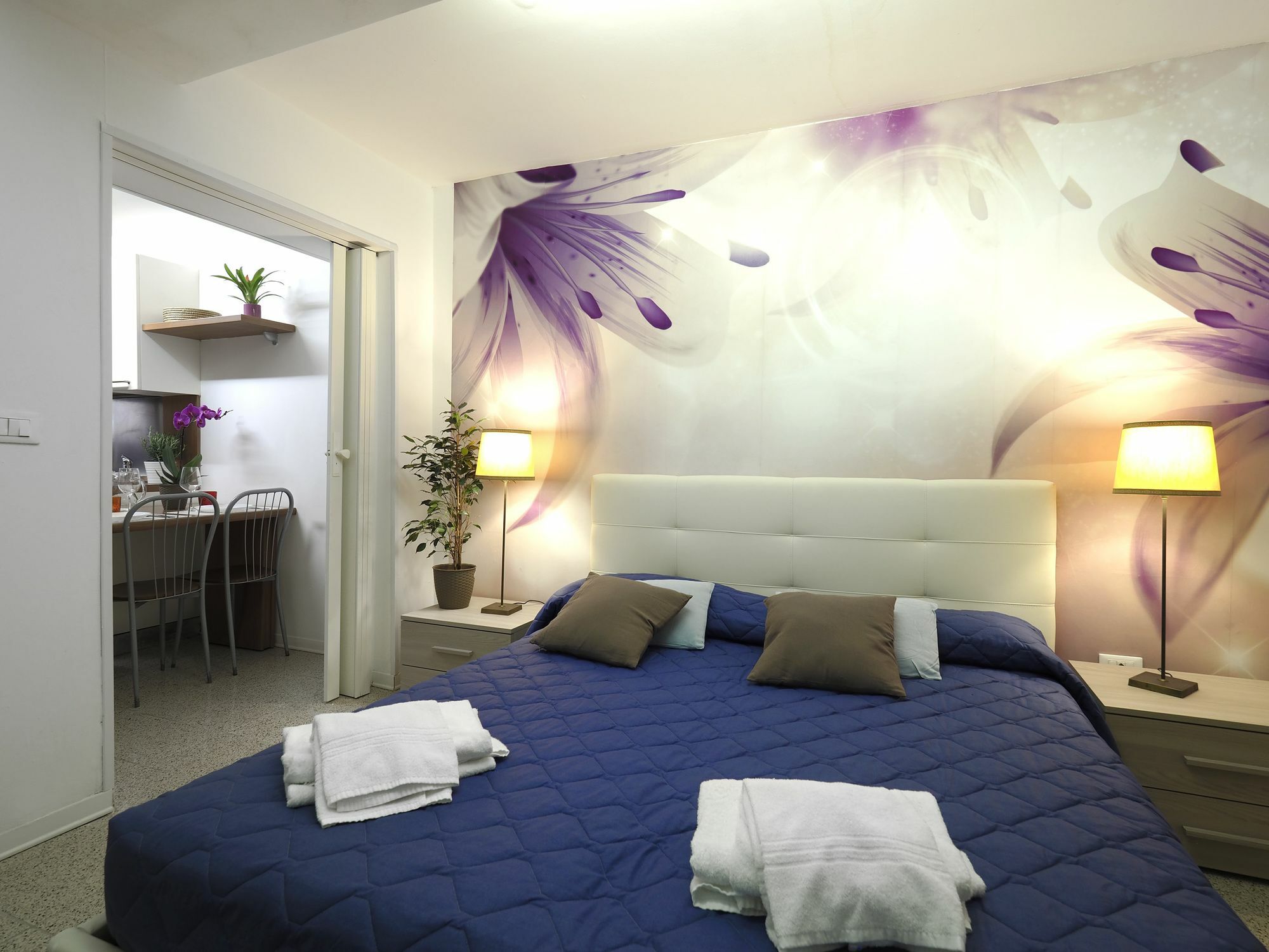 Apartment Topazio
