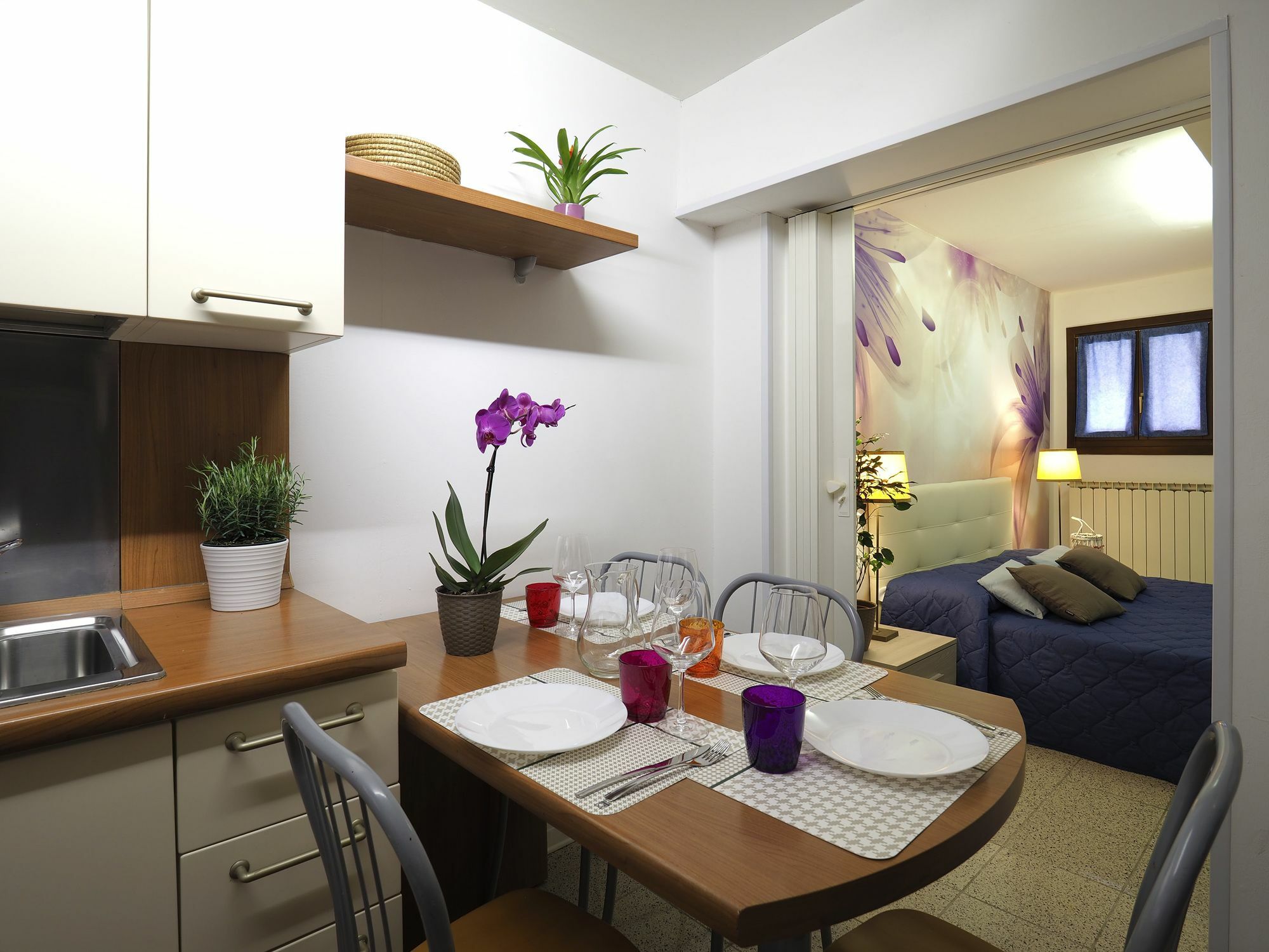 Apartment Topazio