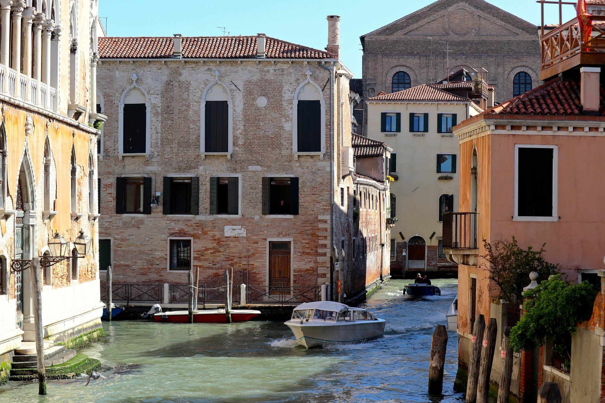 Palazzo Vendramin Costa Apartment Venice