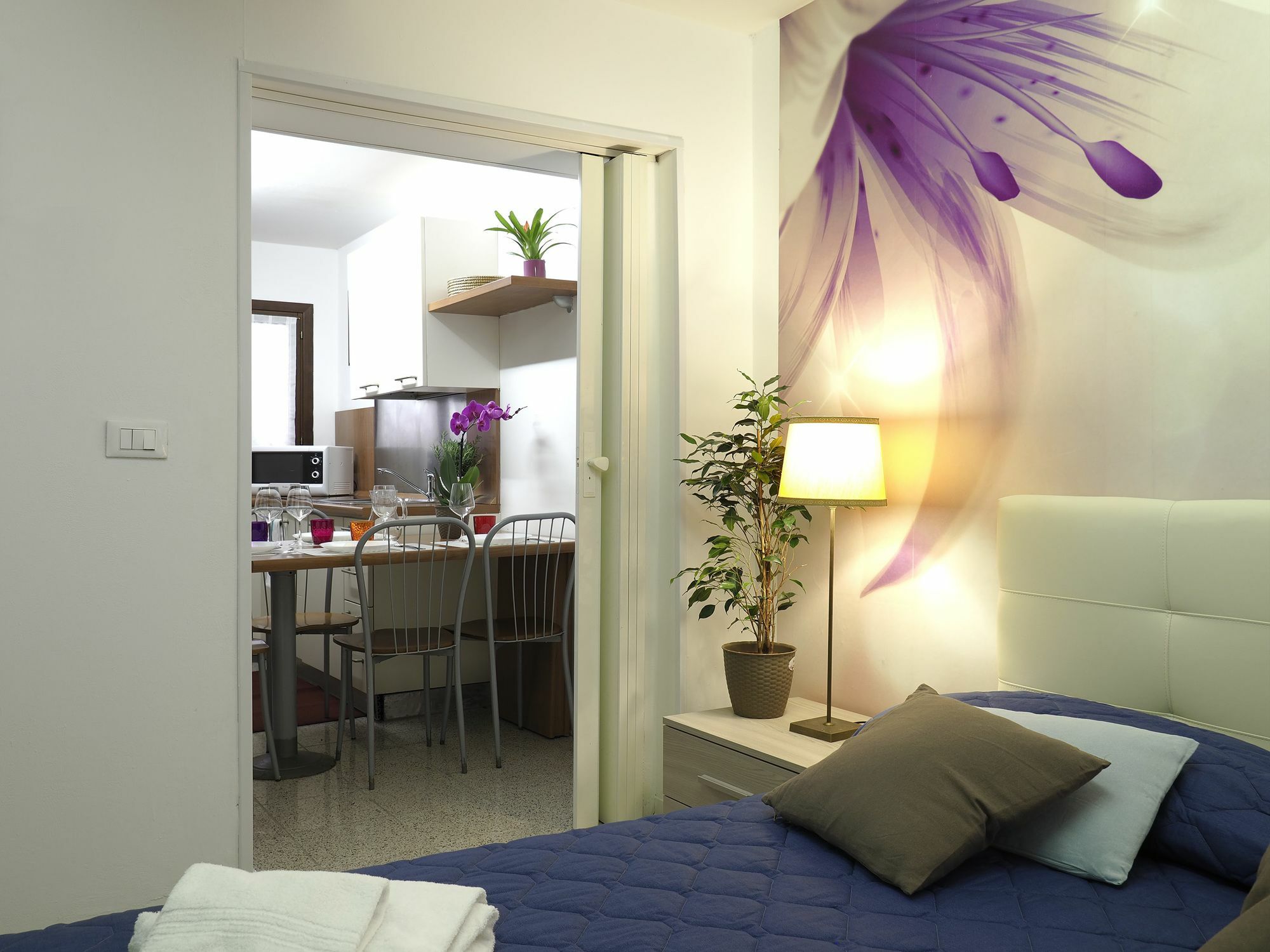 Topazio Apartment *