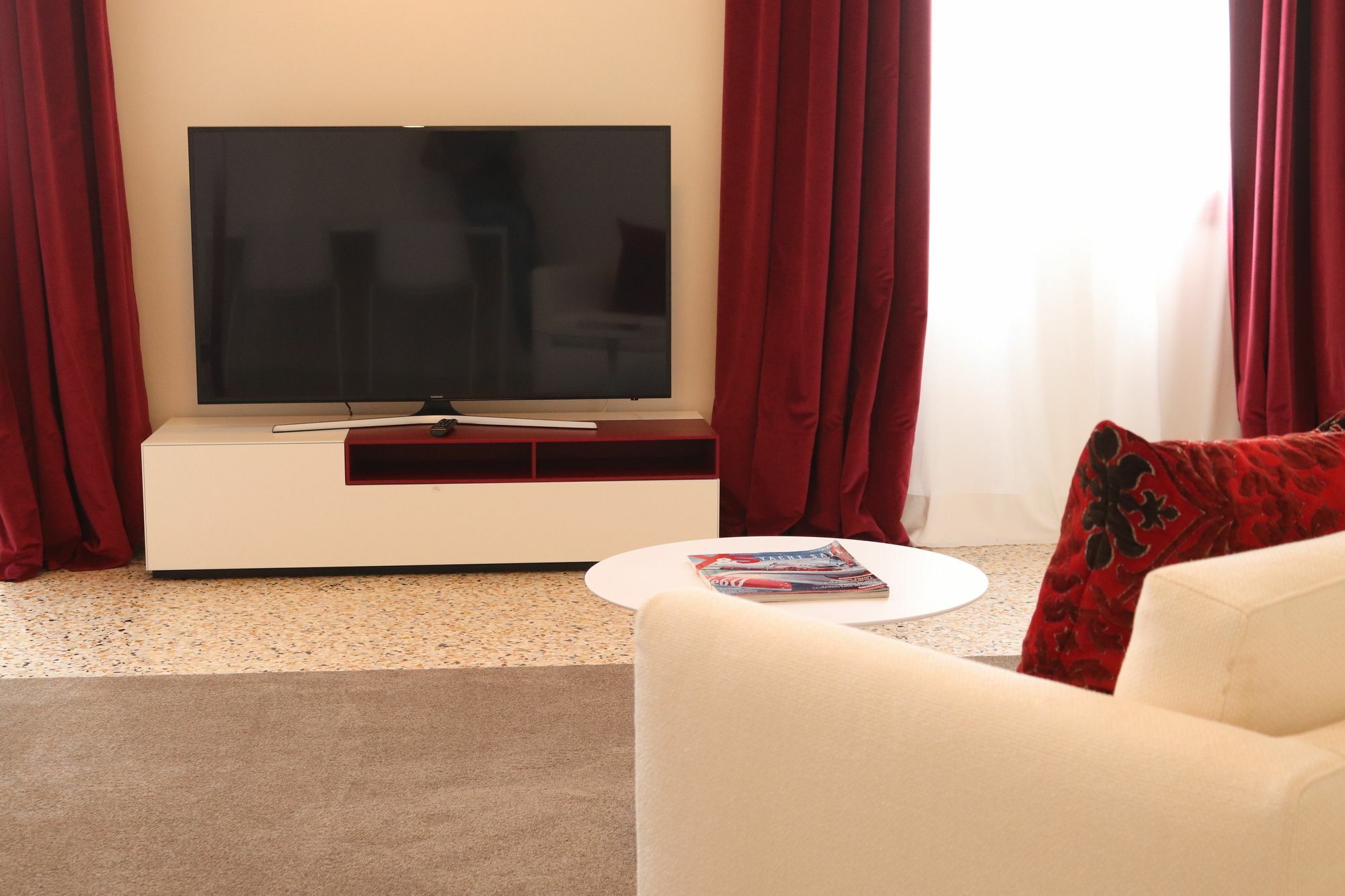 Palazzo Vendramin Costa Apartment *