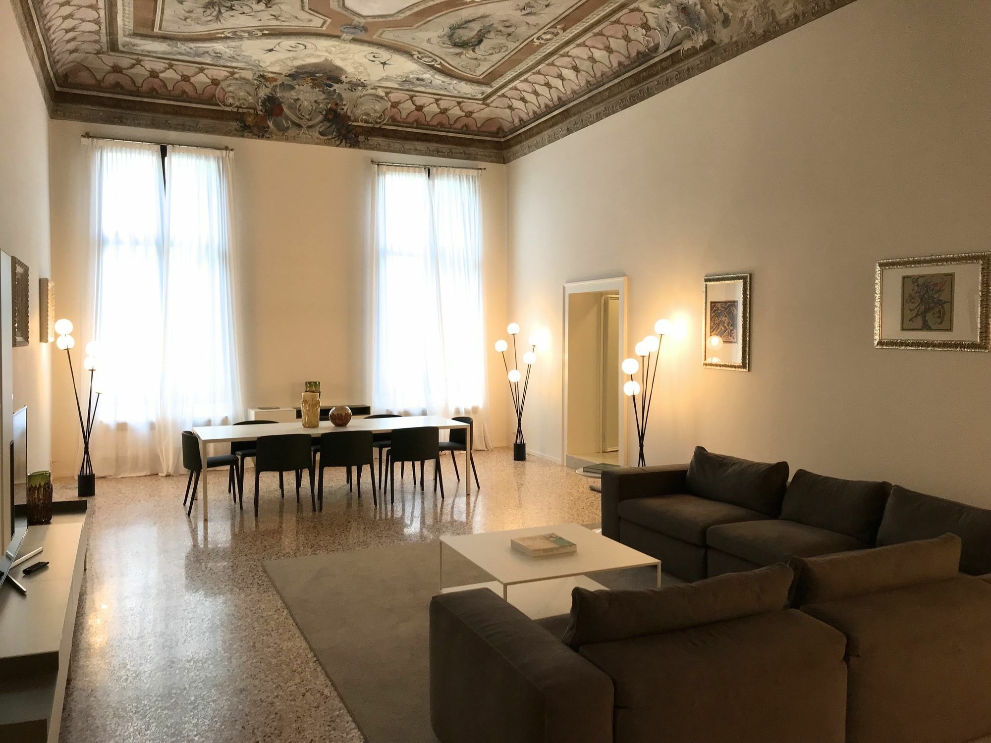 Apartment Palazzo Vendramin Costa *
