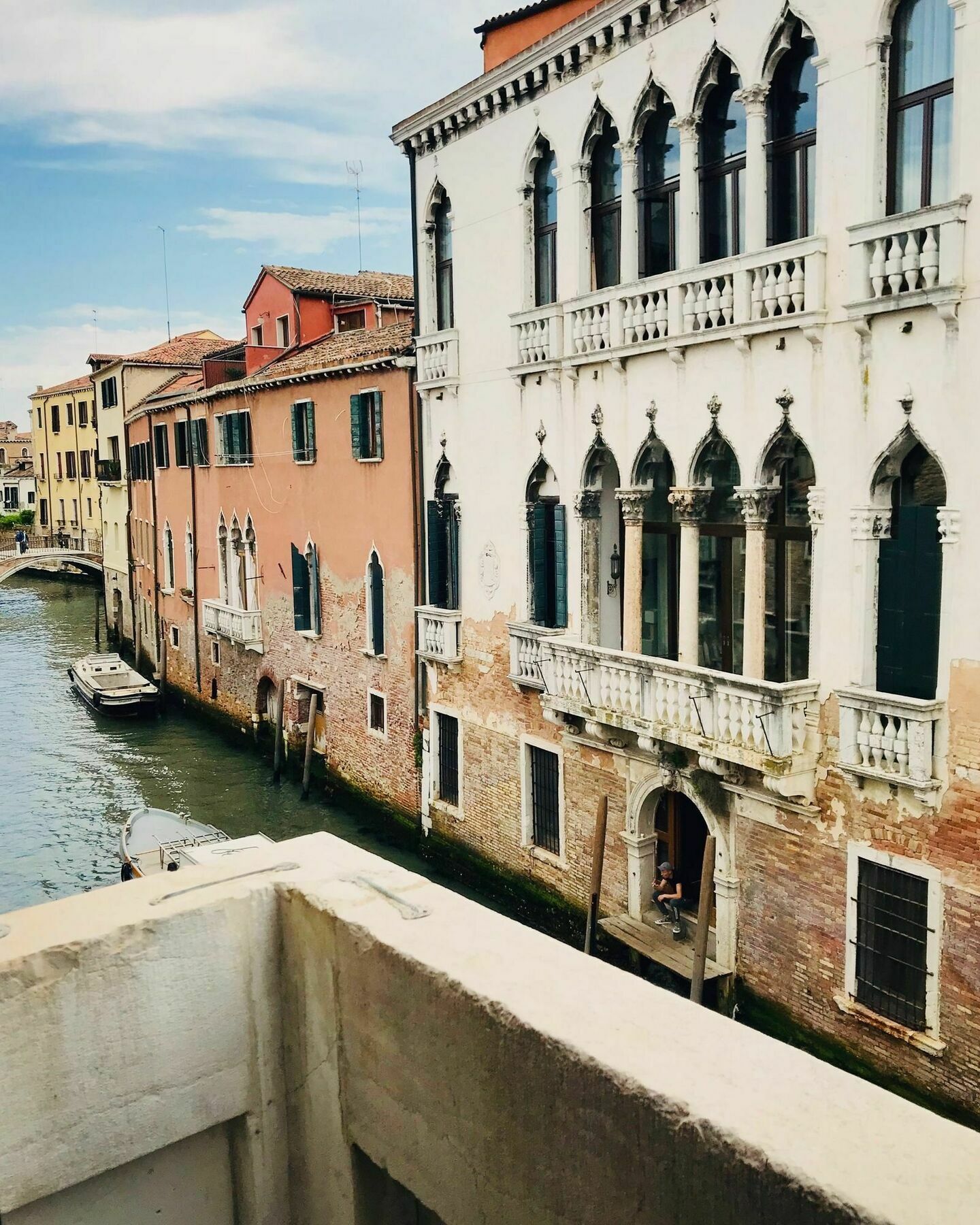 Palazzo Vendramin Costa Apartment Venice