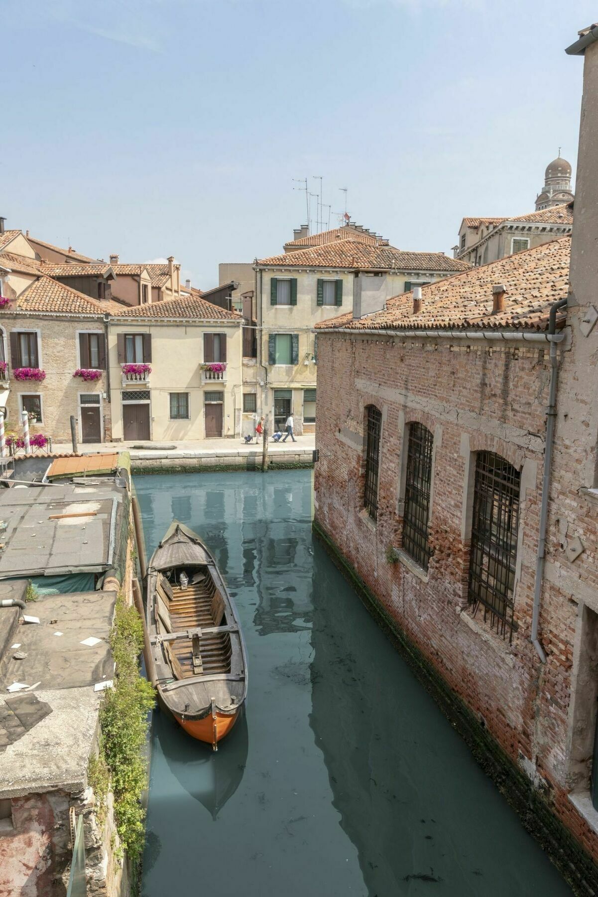 Rio Terra' Canal View * Venice