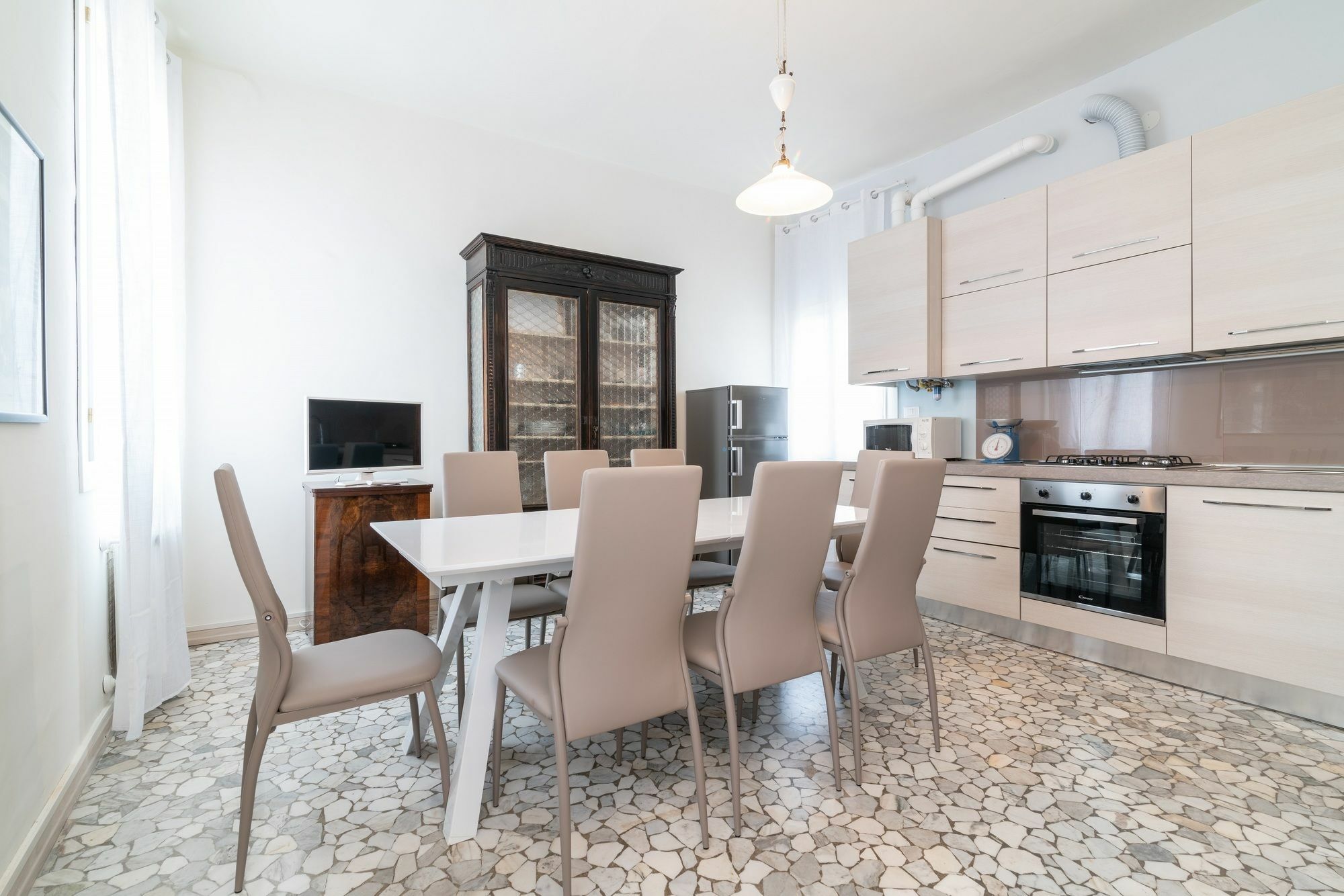Rio Terra' Canal View Apartment