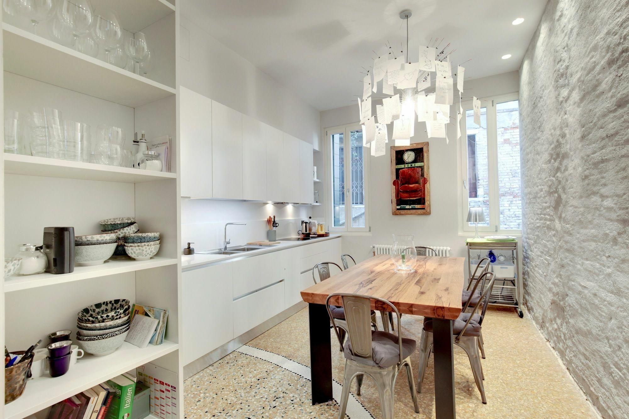 Stunning Modern In The Heart Of * Venice