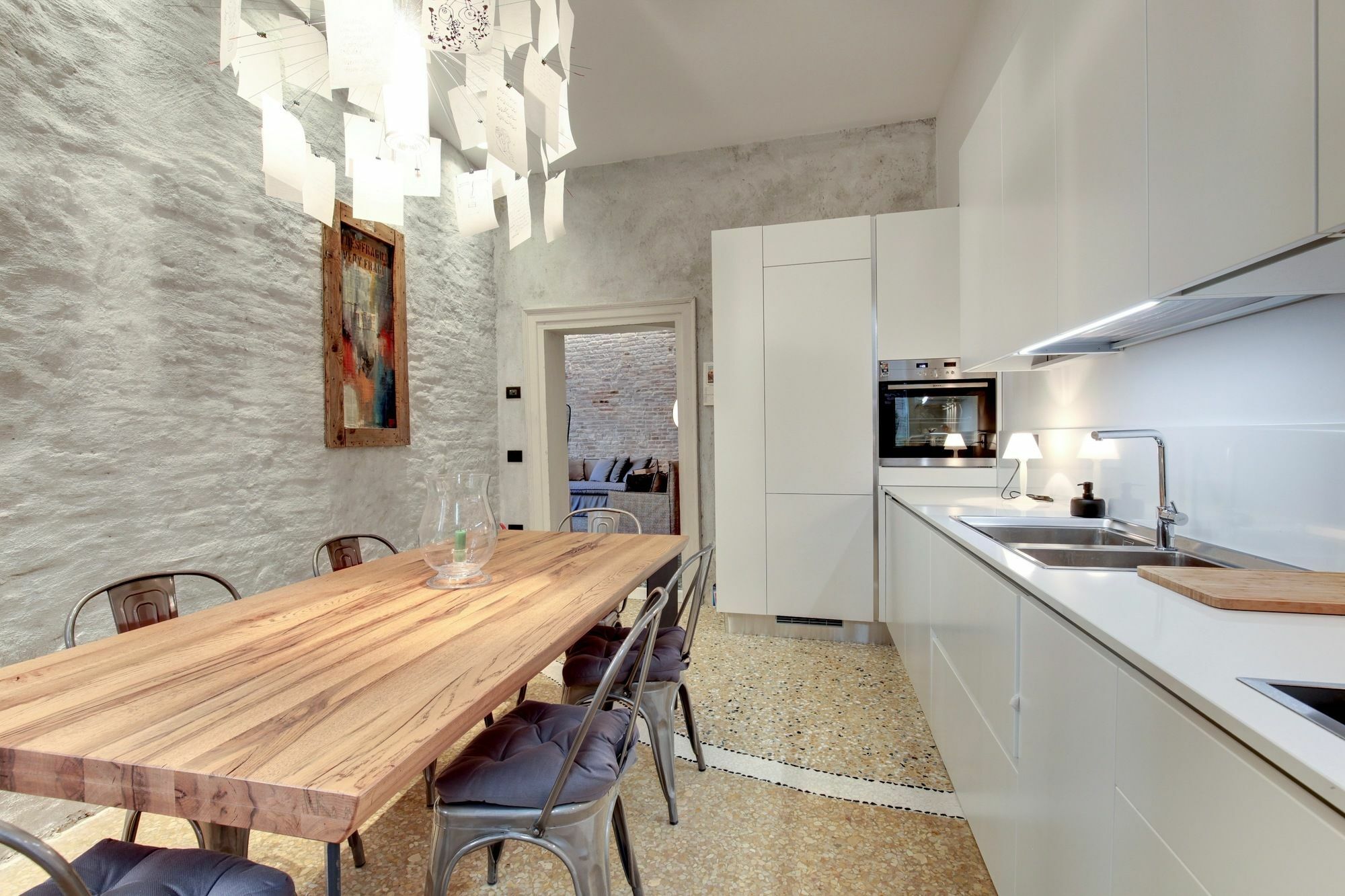 Apartment Stunning Modern In The Heart Of Venice
