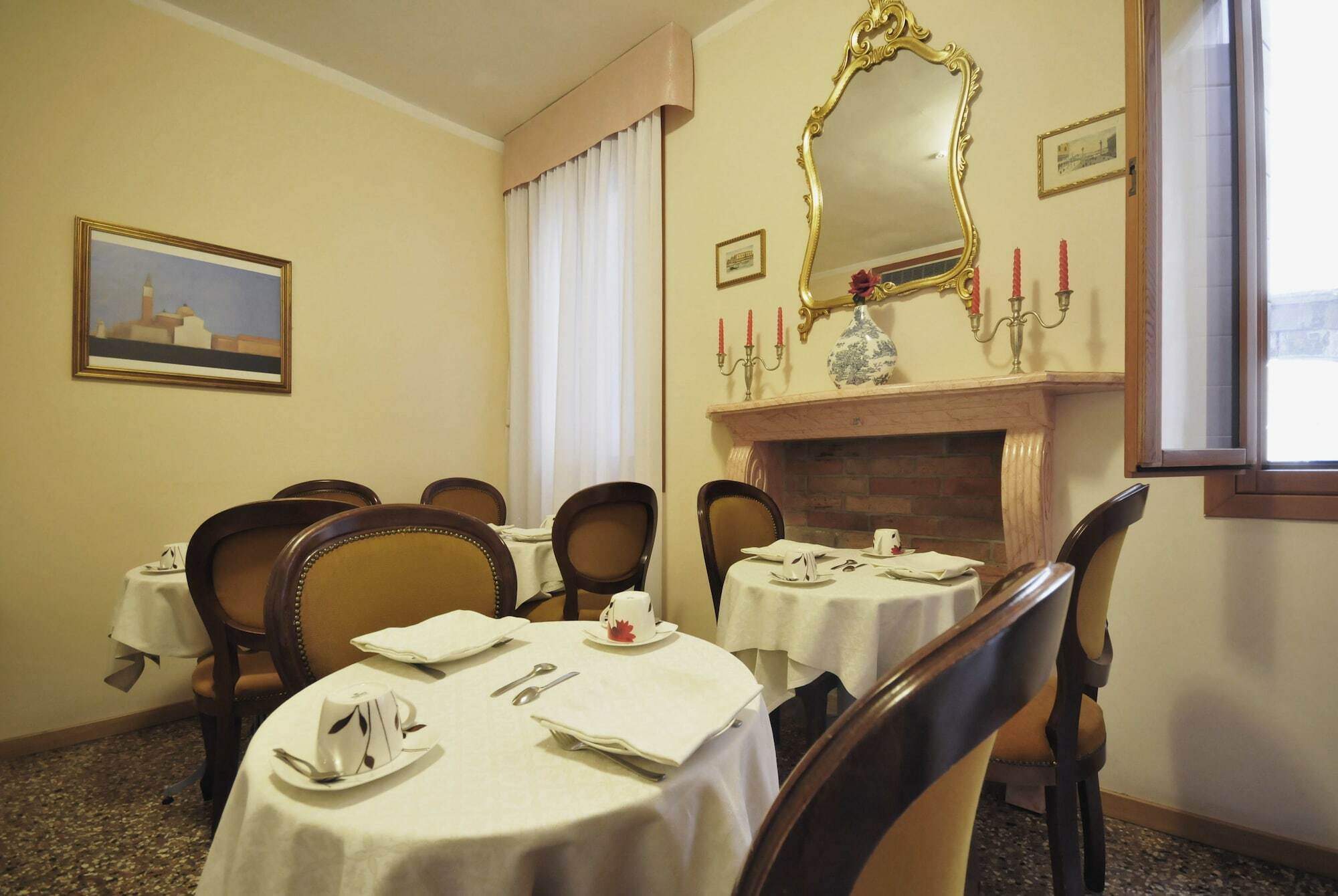 Ca' Leon D'oro Guest house