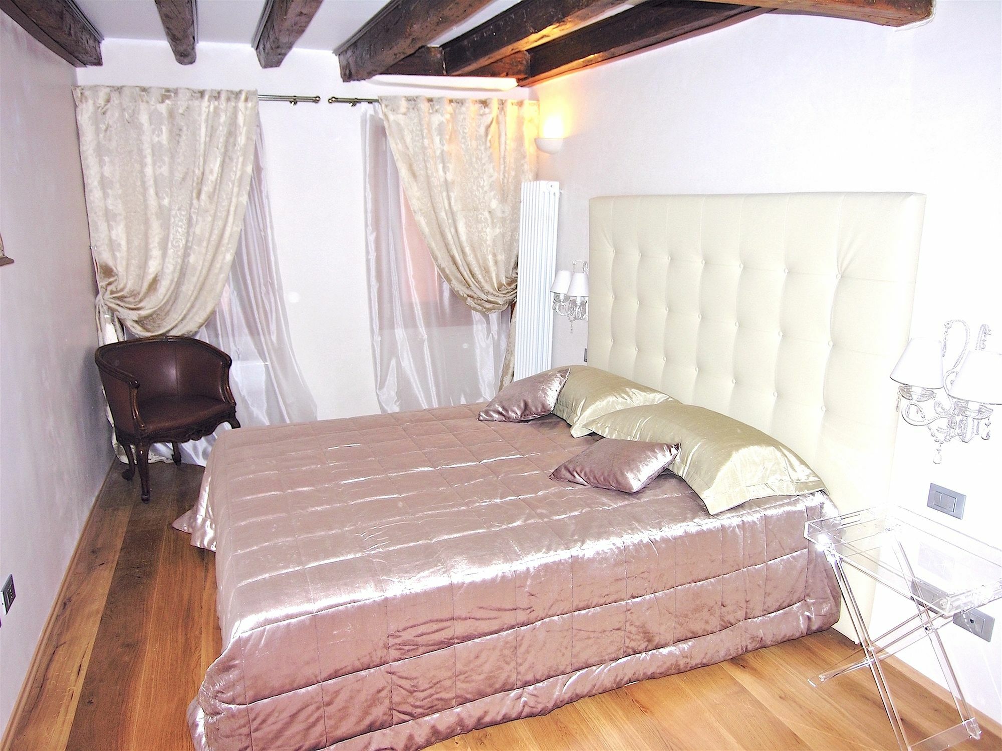Apartment Ca Silvia *