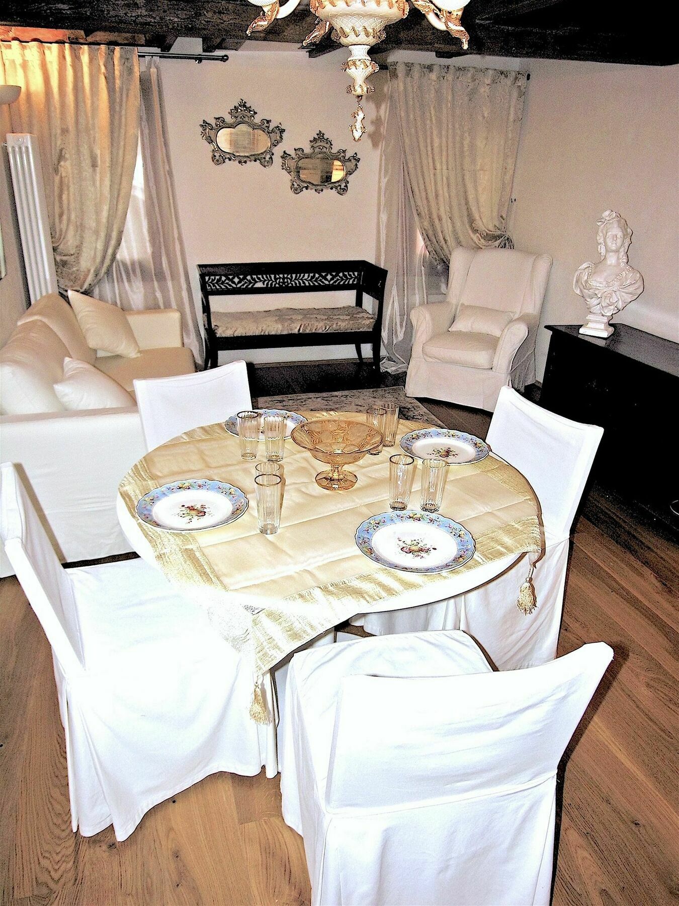 Apartment Ca Silvia