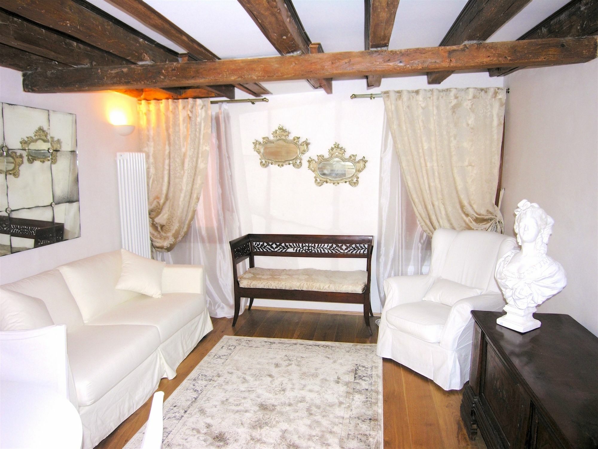 Apartment Ca Silvia