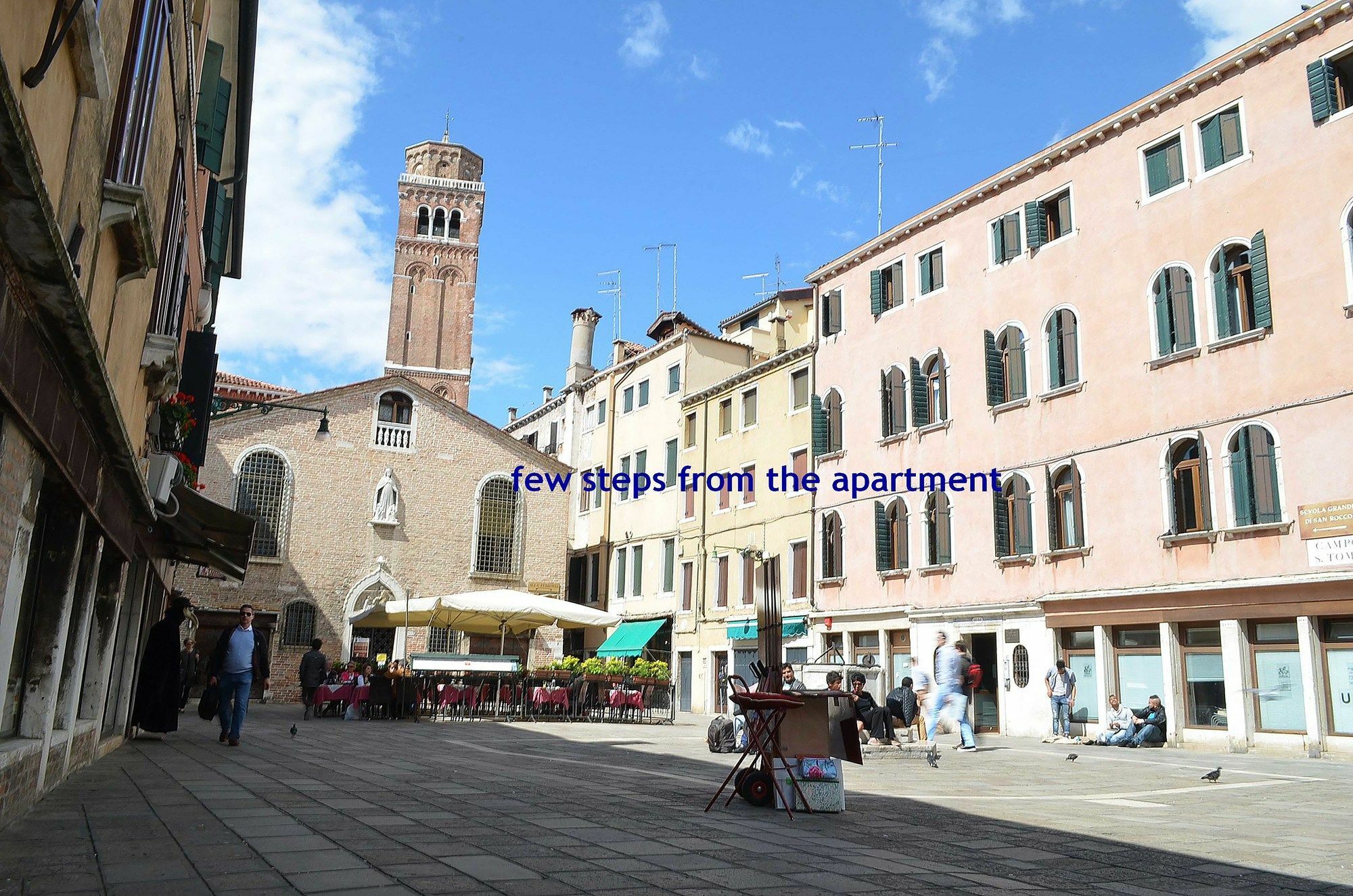 Barocco-veneziano Apartment