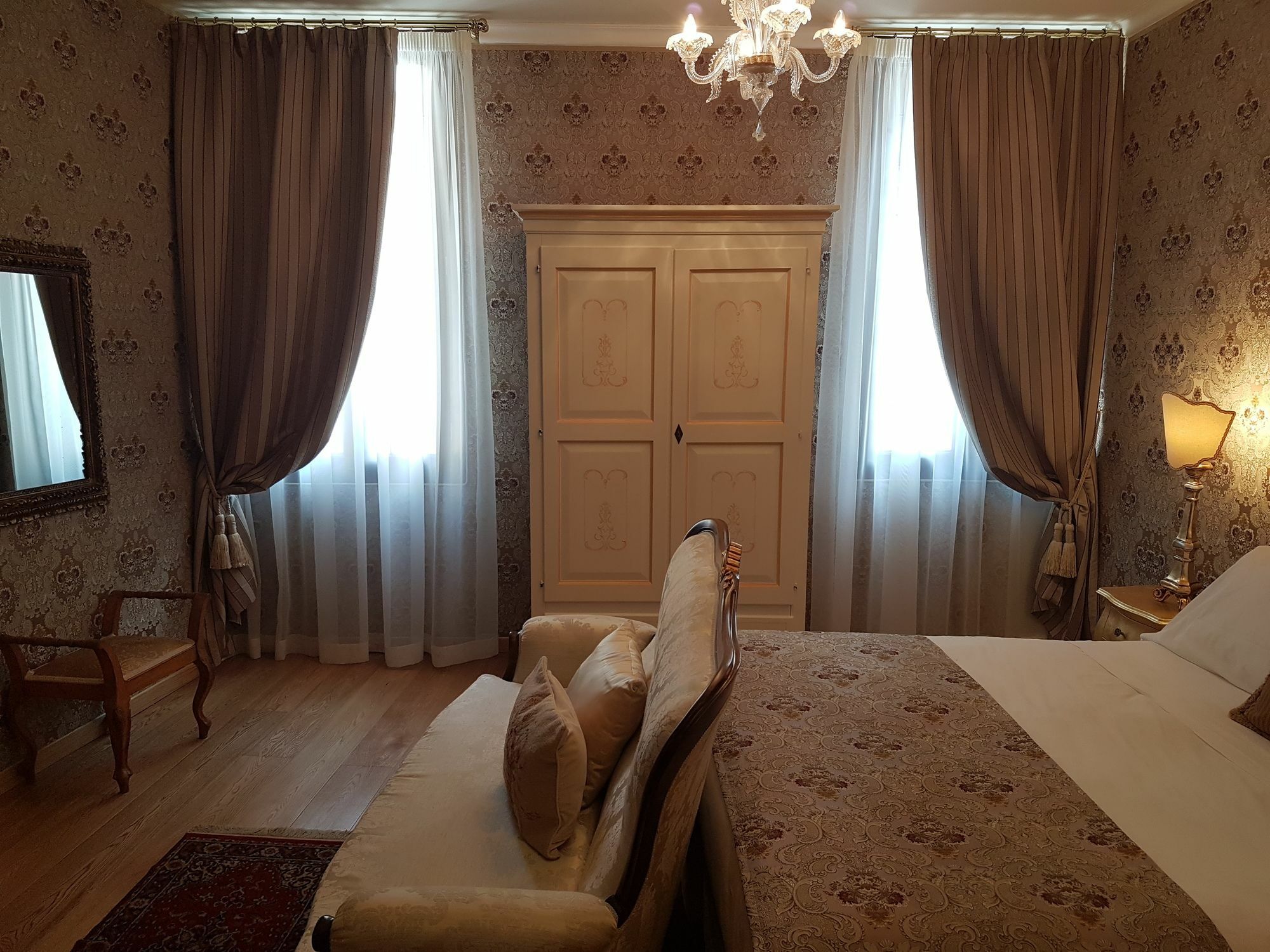 Ai Cherubini Venice