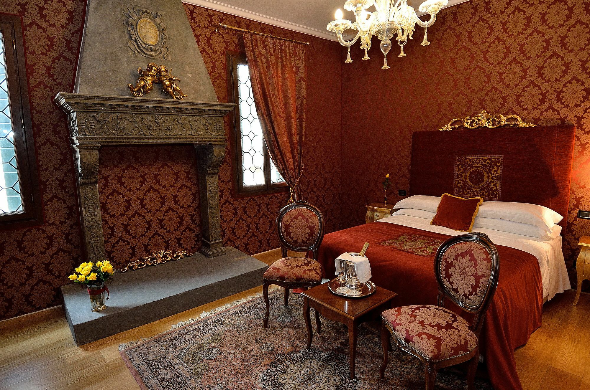 Ai Cherubini 3* Venice