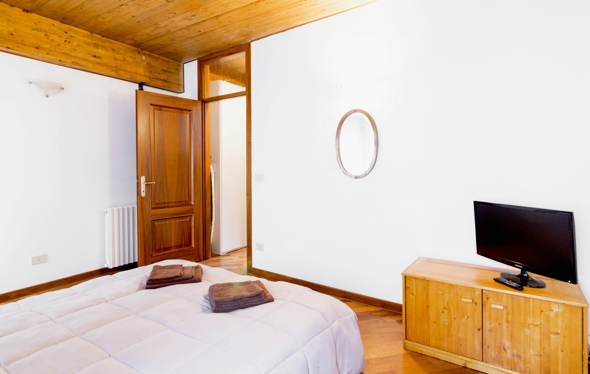 Ca' Dei Toso Apartment *