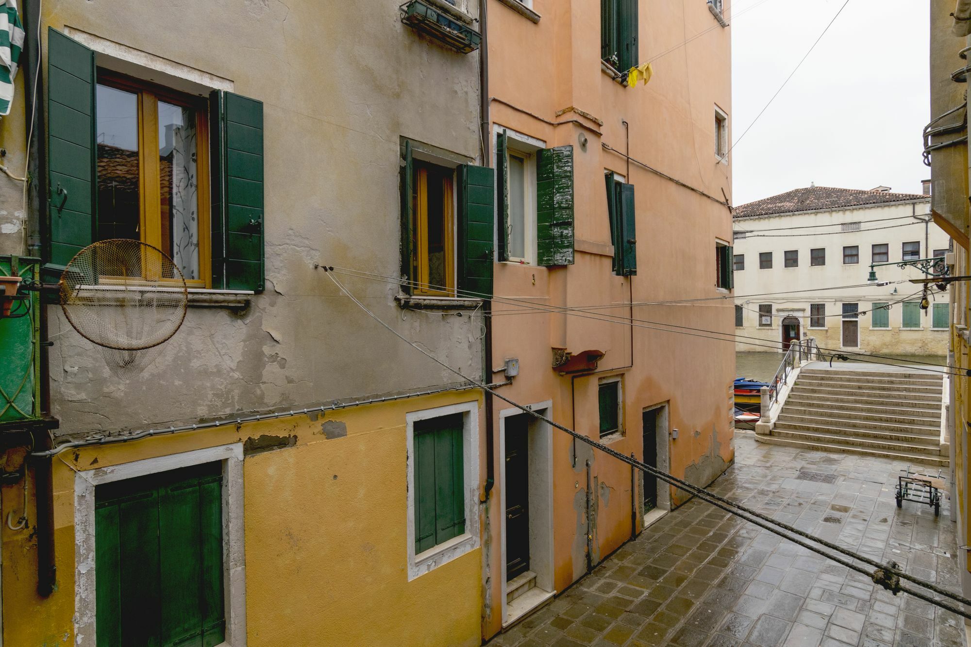 Apartment Ca' Dei Toso *