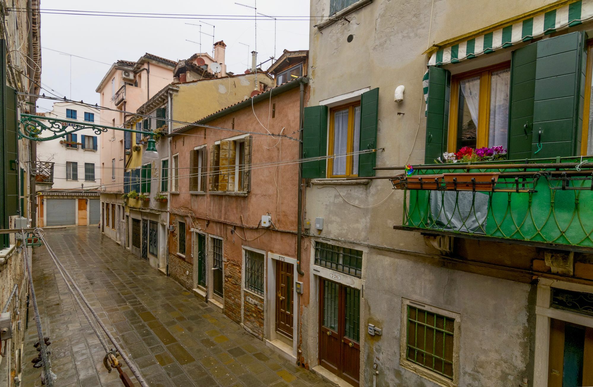 Ca' Dei Toso Apartment *