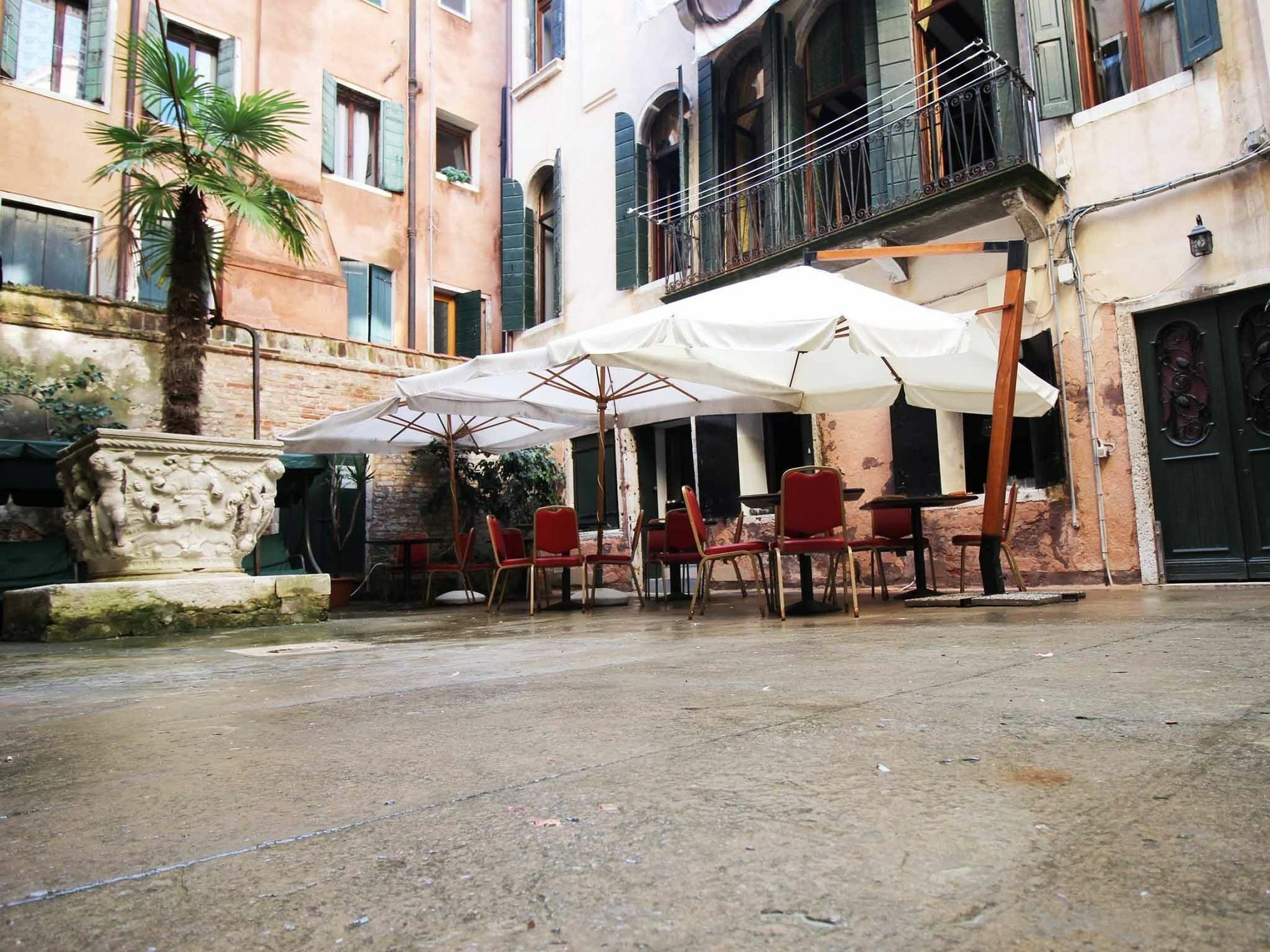 Della Spada Bed & Breakfast Venice