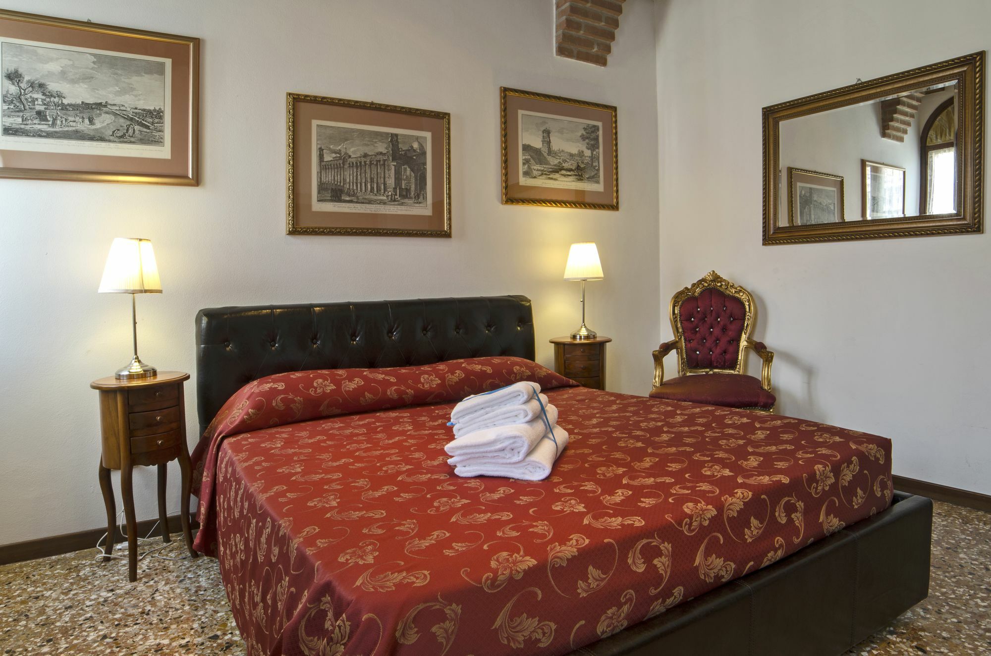 Bed & Breakfast Ca' Santo Spirito B&B 2*