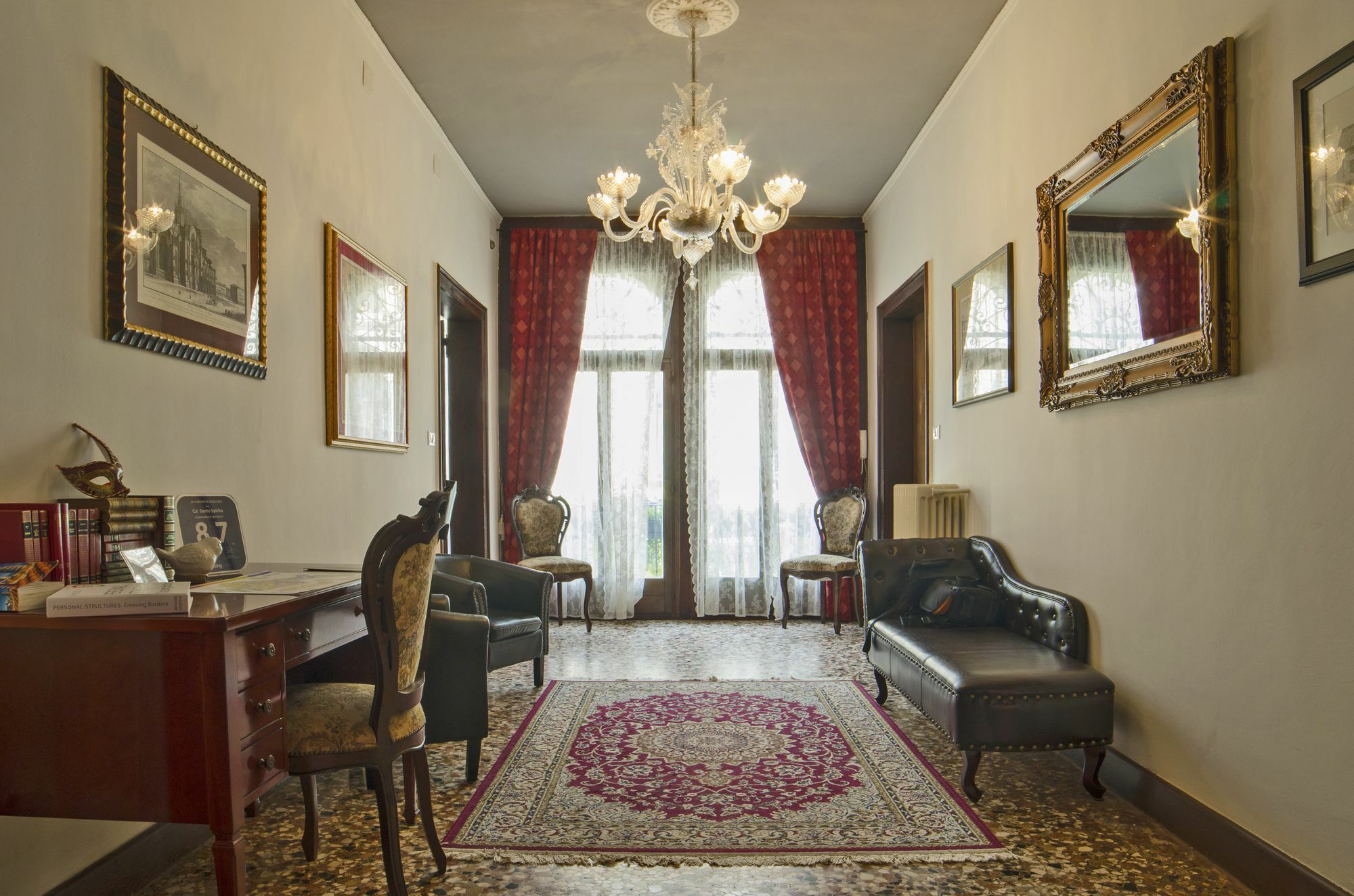 Ca' Santo Spirito B&B 2*