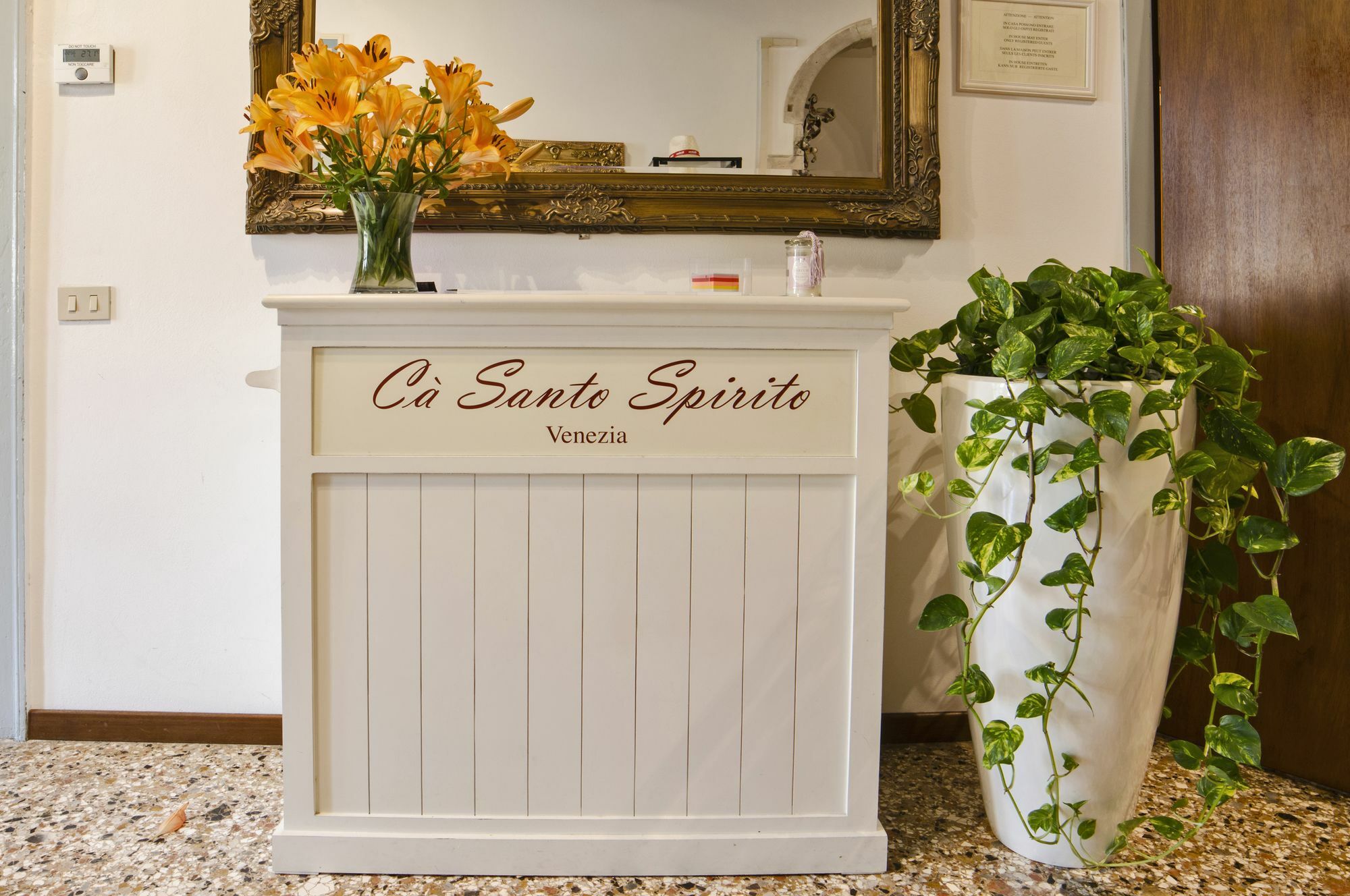 Ca' Santo Spirito B&B 2*