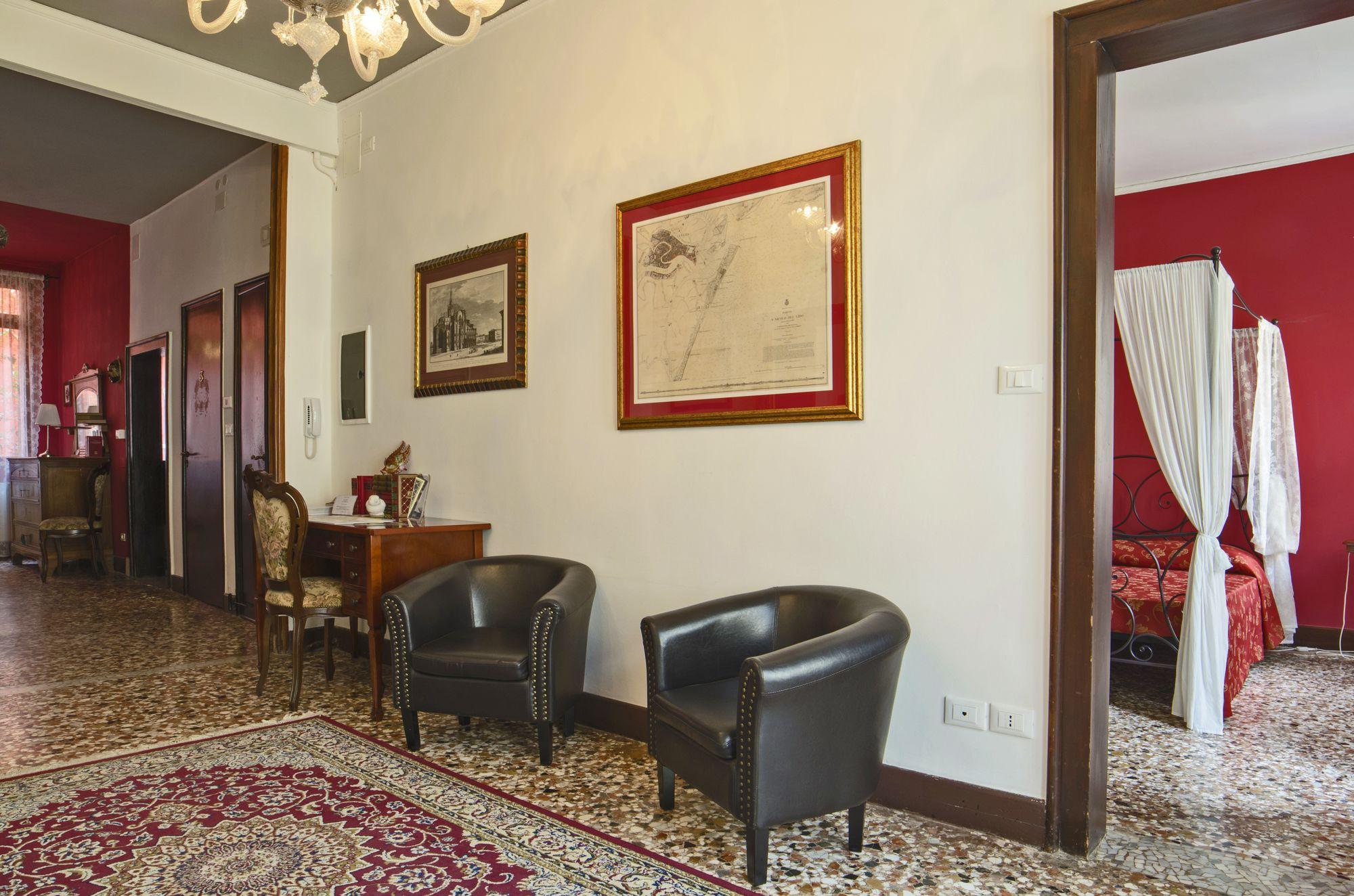Ca' Santo Spirito B&B Bed & Breakfast