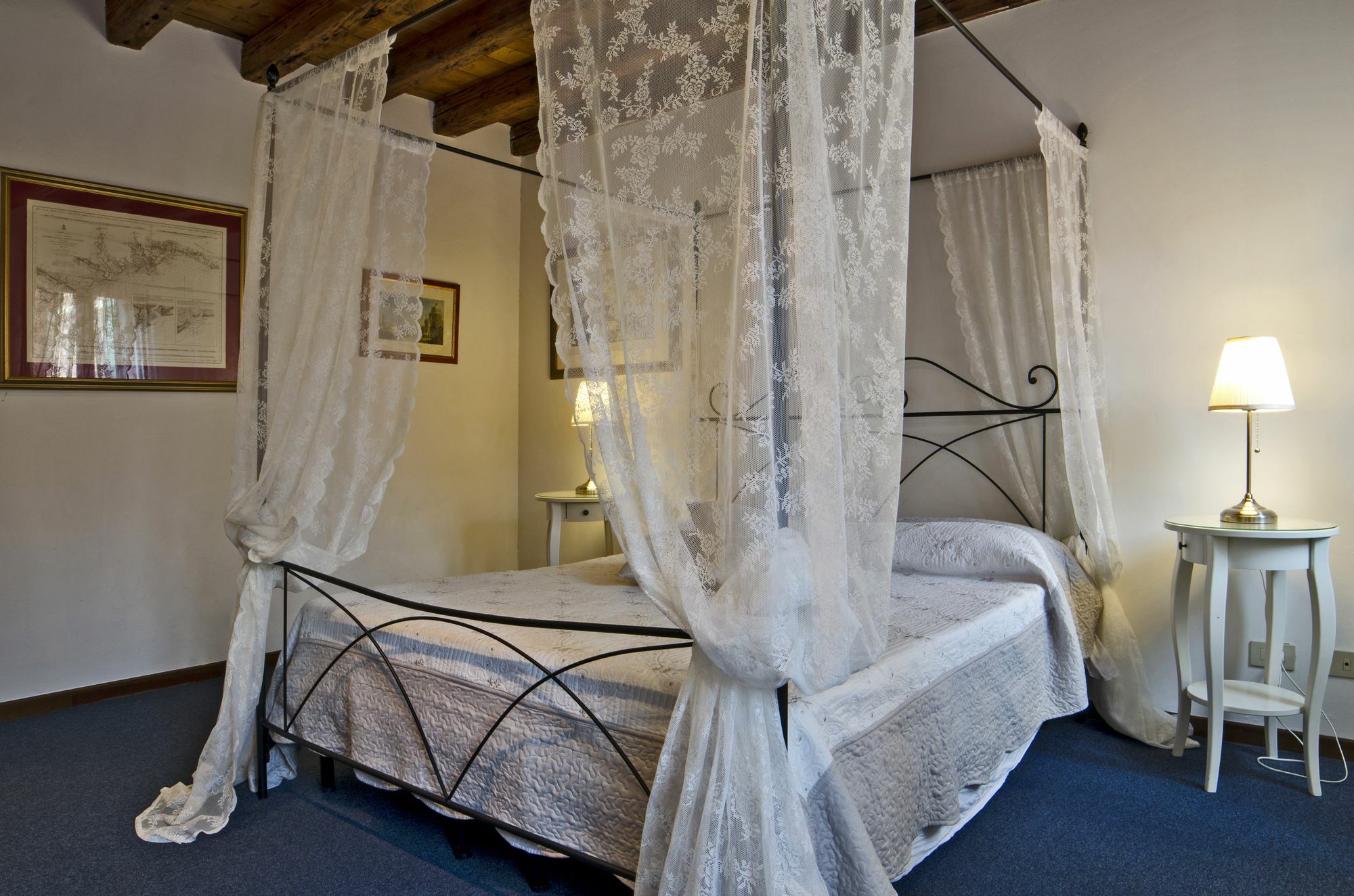 Ca' Santo Spirito B&B Bed & Breakfast