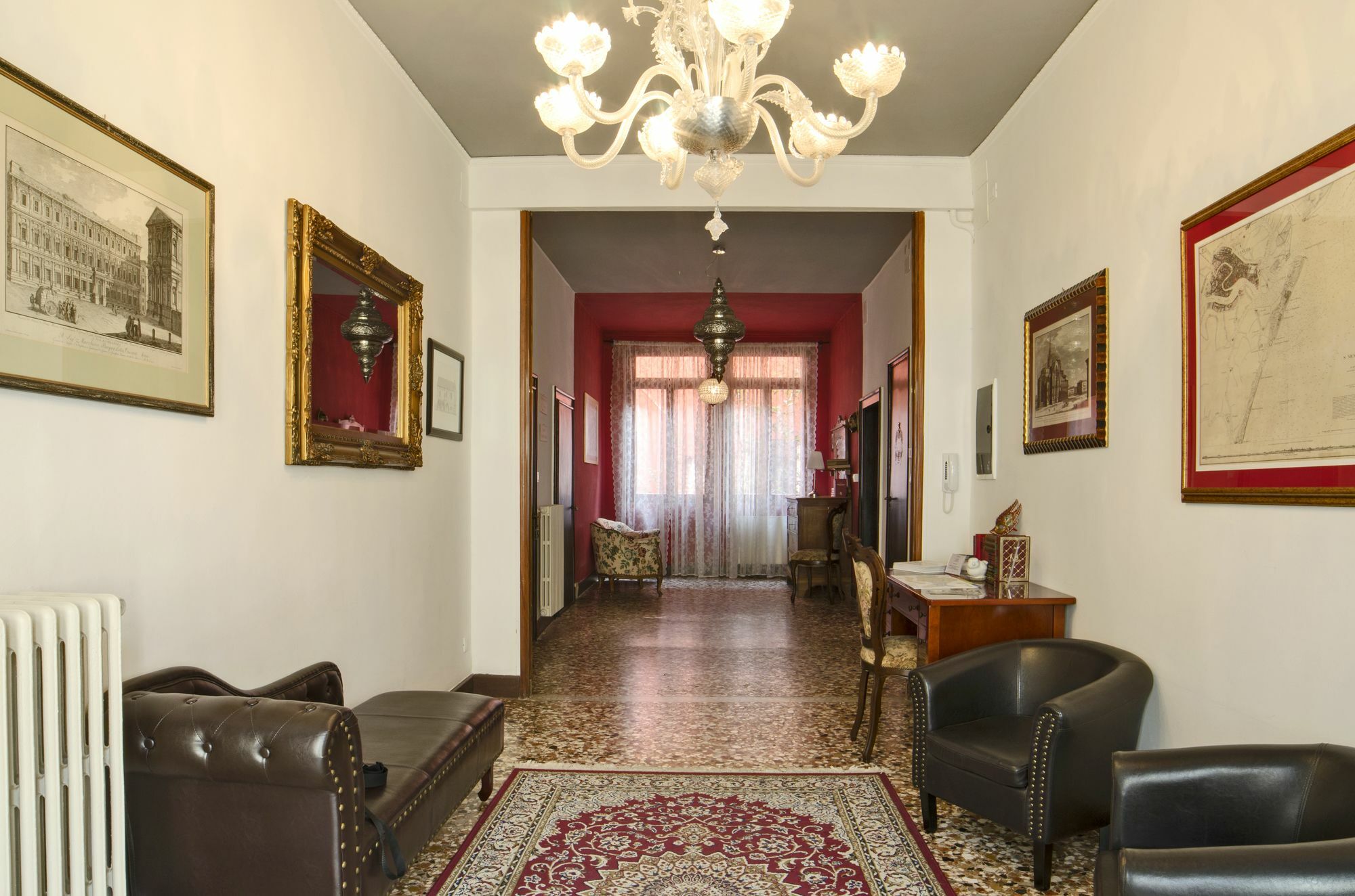 Ca' Santo Spirito B&B Bed & Breakfast 2*