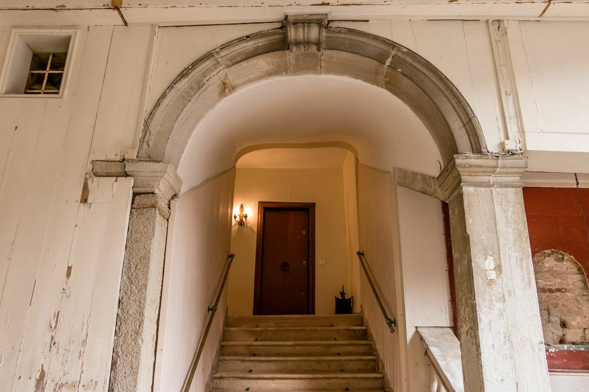 Apartment Admiral Emo Palace Over Canal Grande