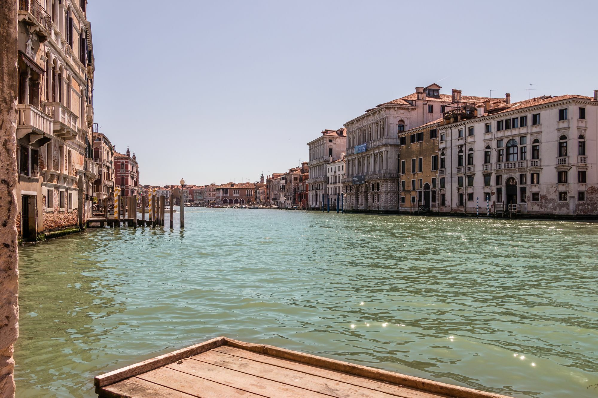 Admiral Emo Palace Over Canal Grande Apartment