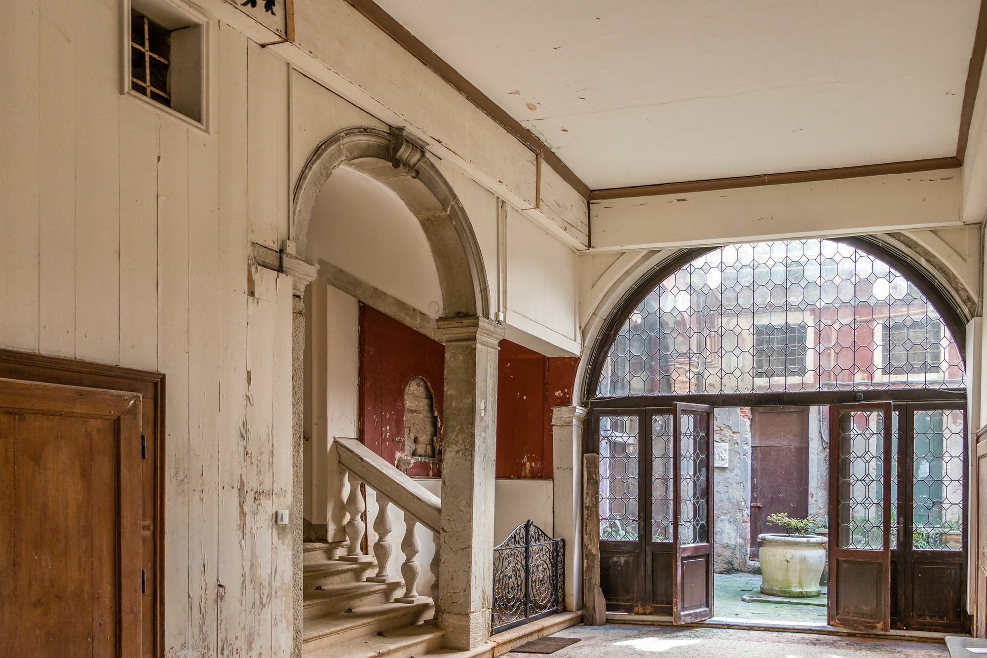 Apartment Admiral Emo Palace Over Canal Grande