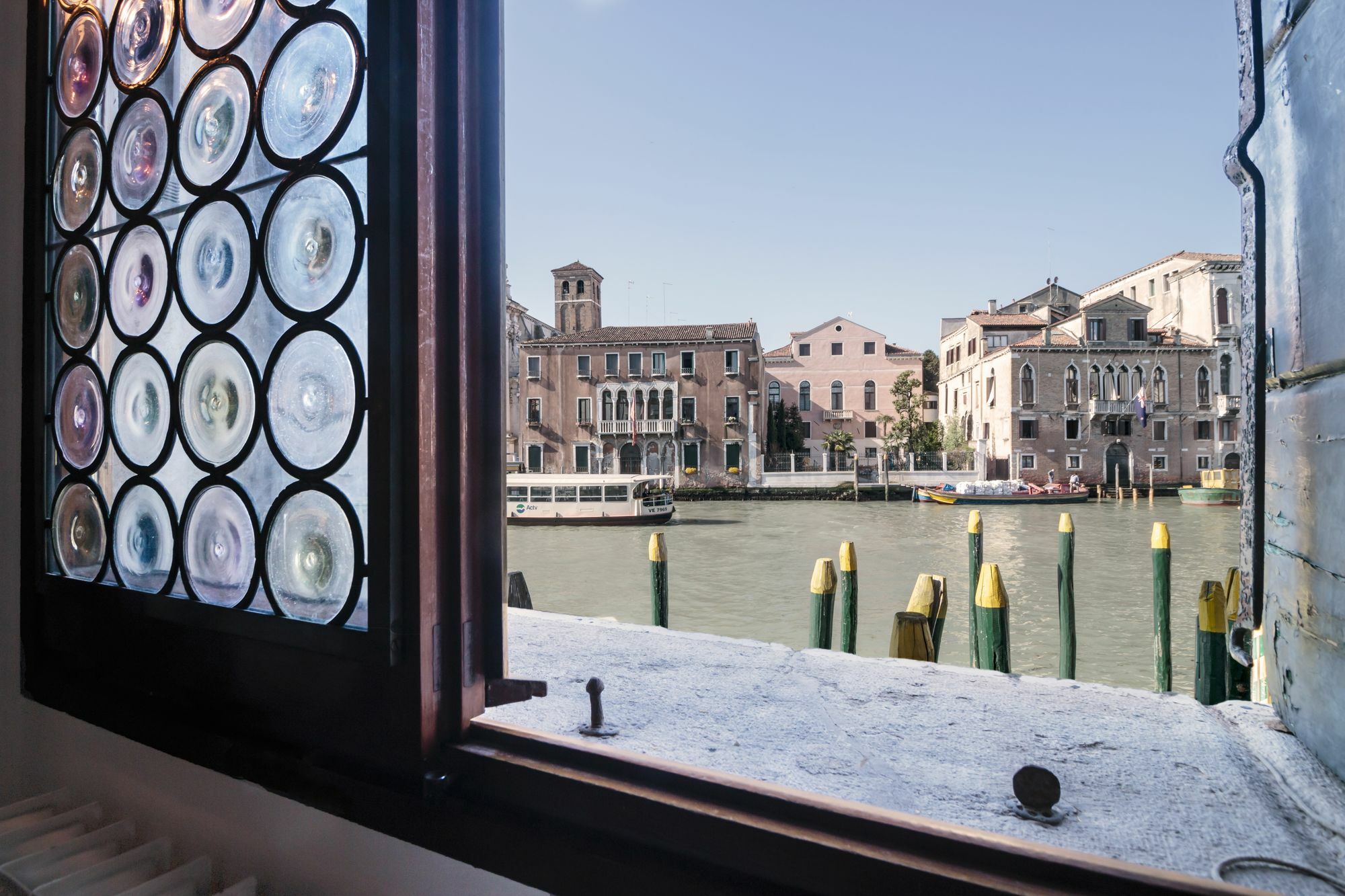 Admiral Emo Palace Over Canal Grande Apartment
