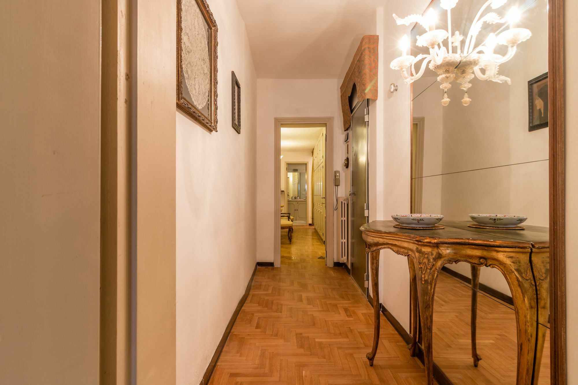 Admiral Emo Palace Over Canal Grande Apartment *