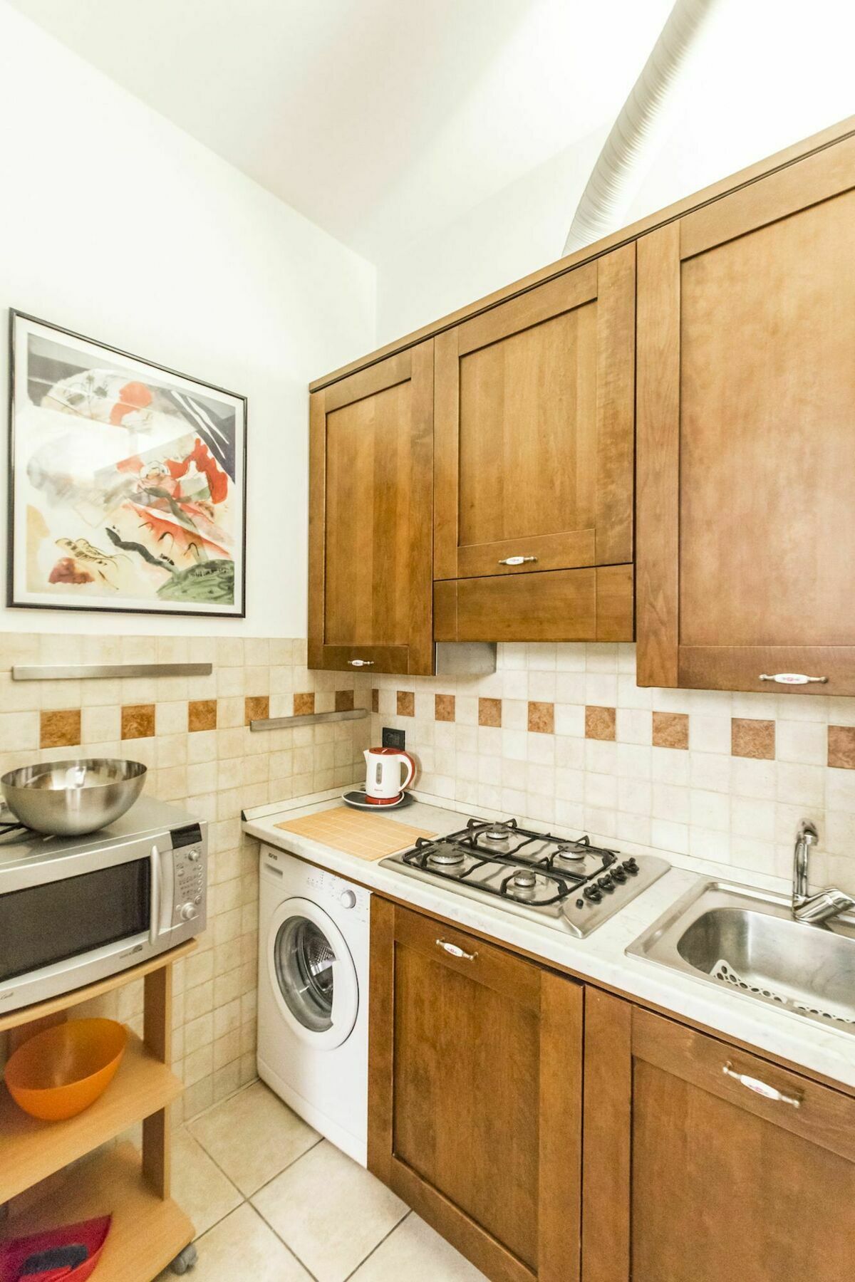 Apartment Tiepolo Rialto R&r *
