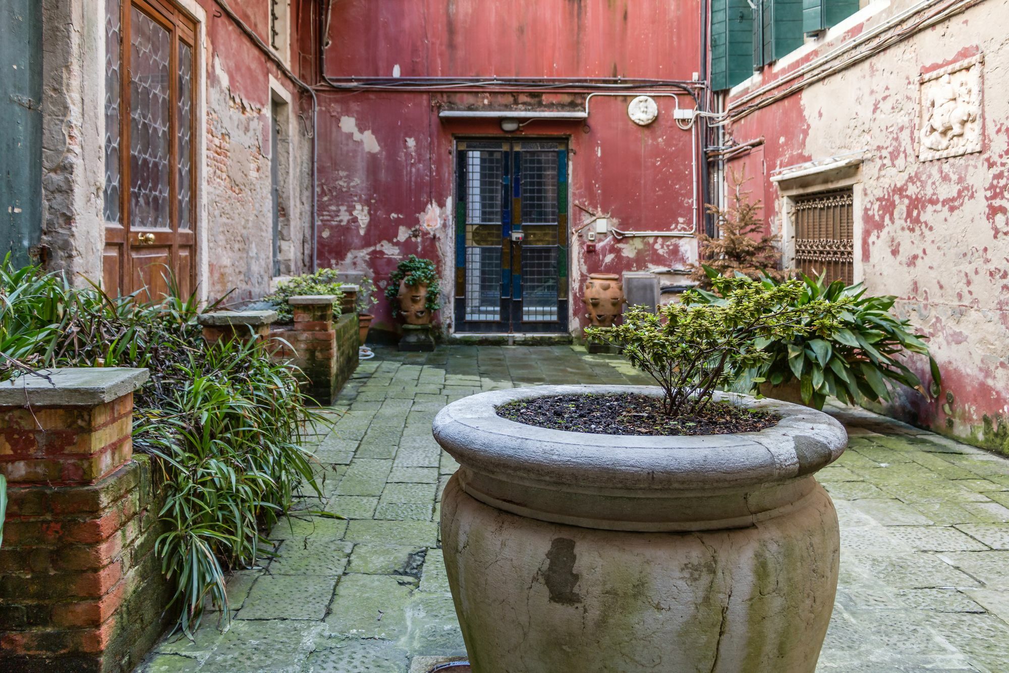 Admiral Emo Palace Over Canal Grande Apartment
