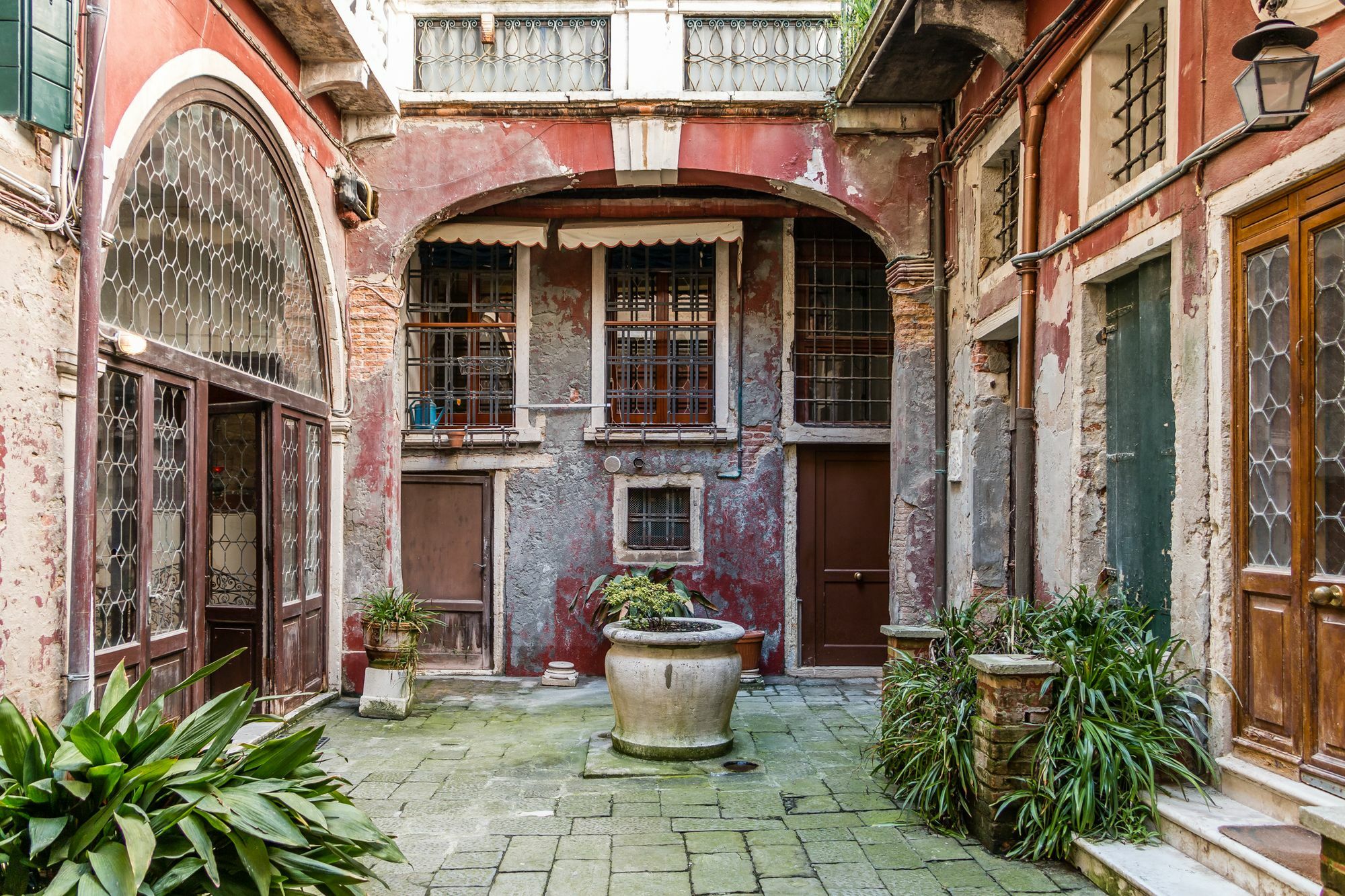 Admiral Emo Palace Over Canal Grande * Venice