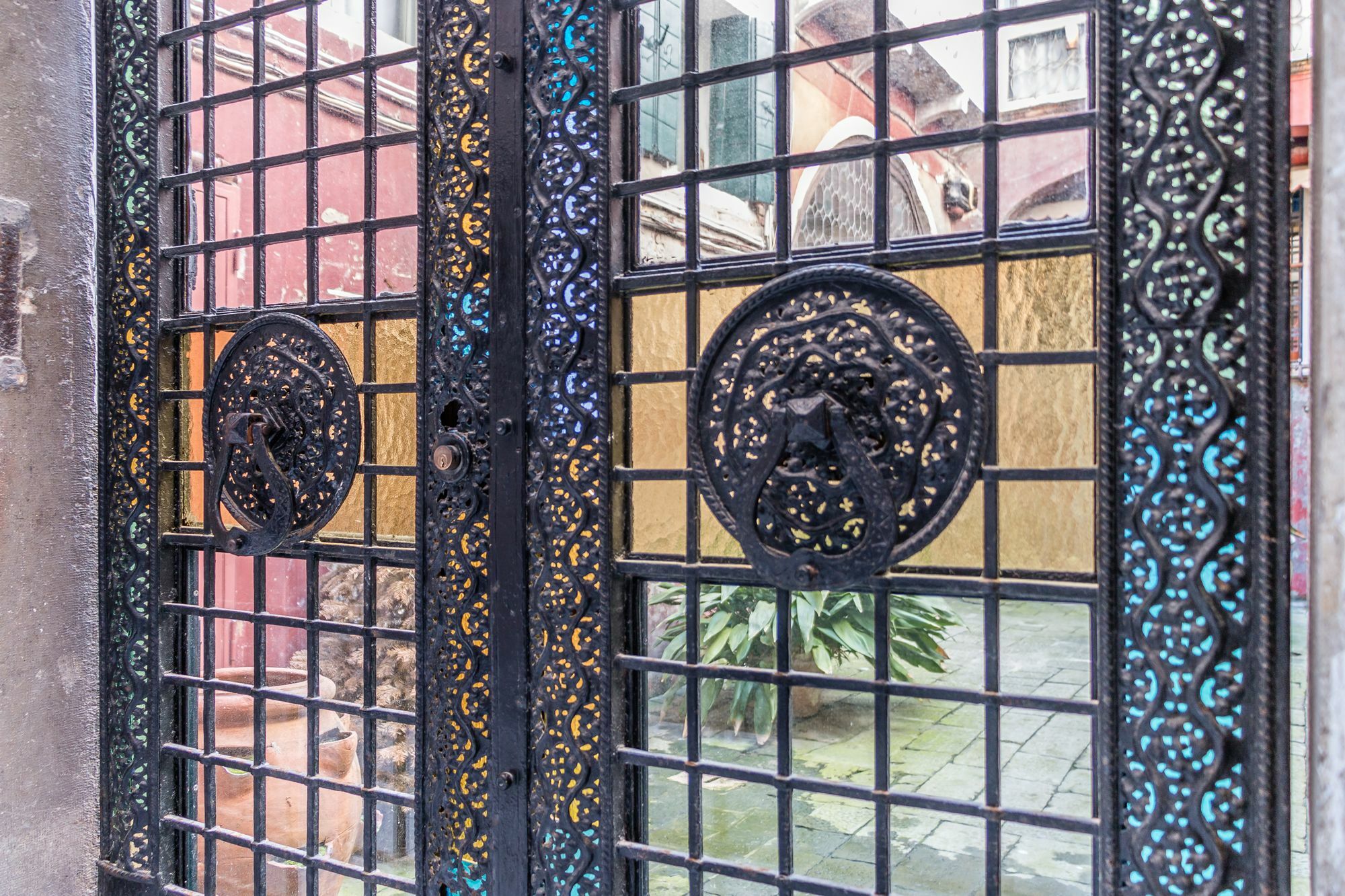 Apartment Admiral Emo Palace Over Canal Grande Venice