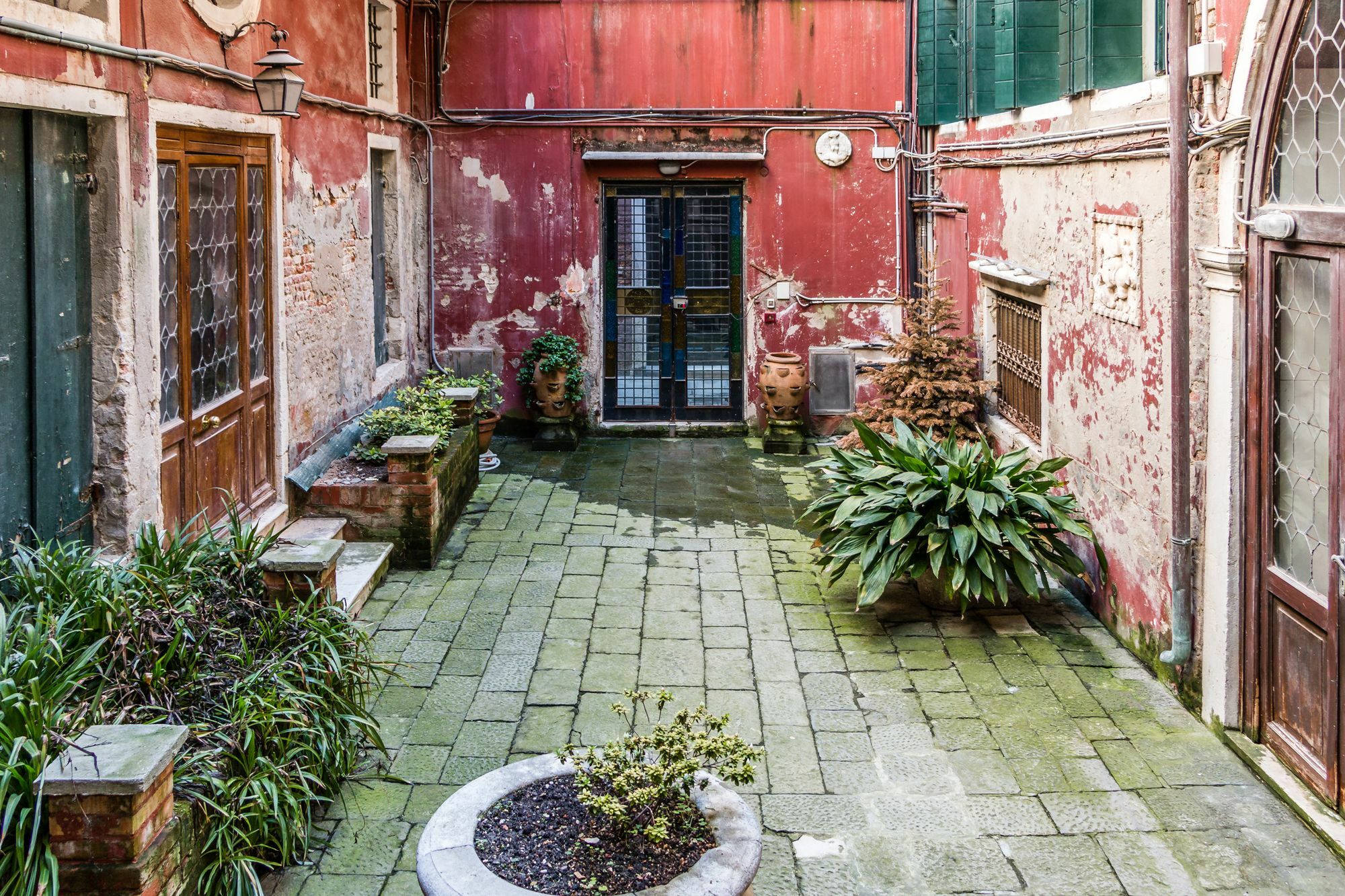 Apartment Admiral Emo Palace Over Canal Grande