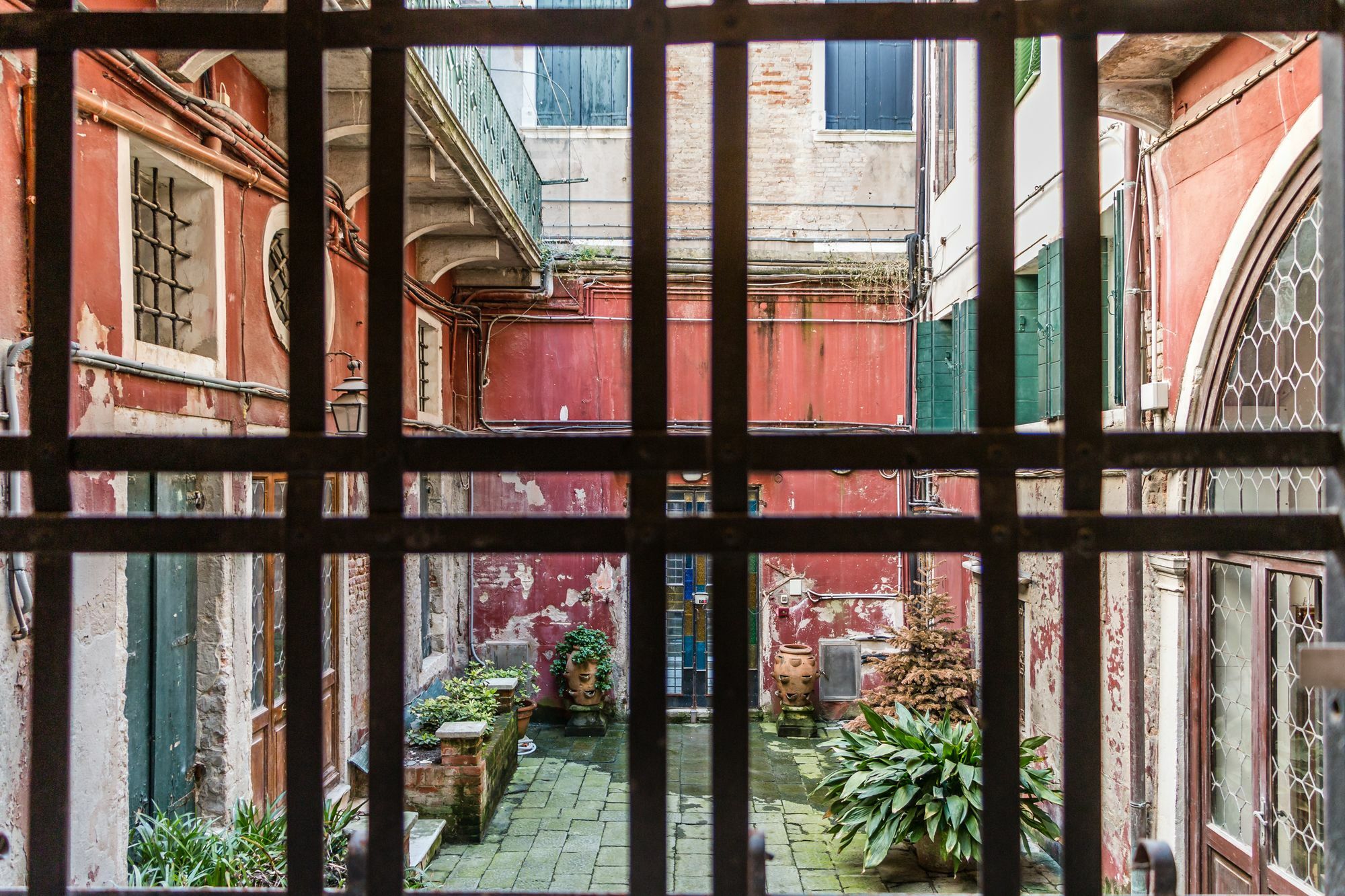 Admiral Emo Palace Over Canal Grande Apartment