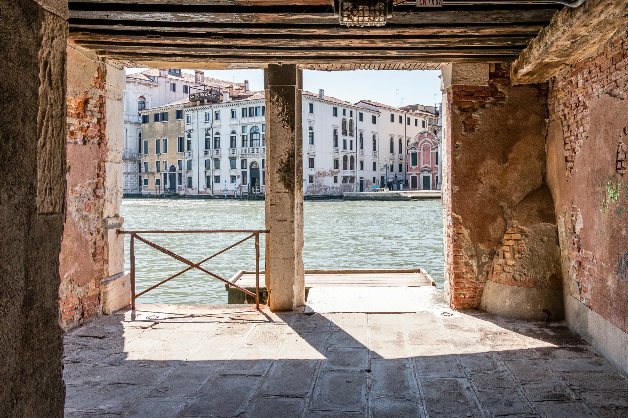 Admiral Emo Palace Over Canal Grande Apartment *