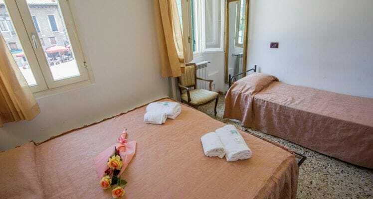 Hotel Antico Capon Venice