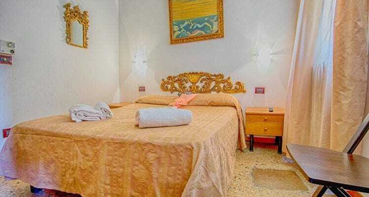 Hotel Antico Capon Veneza