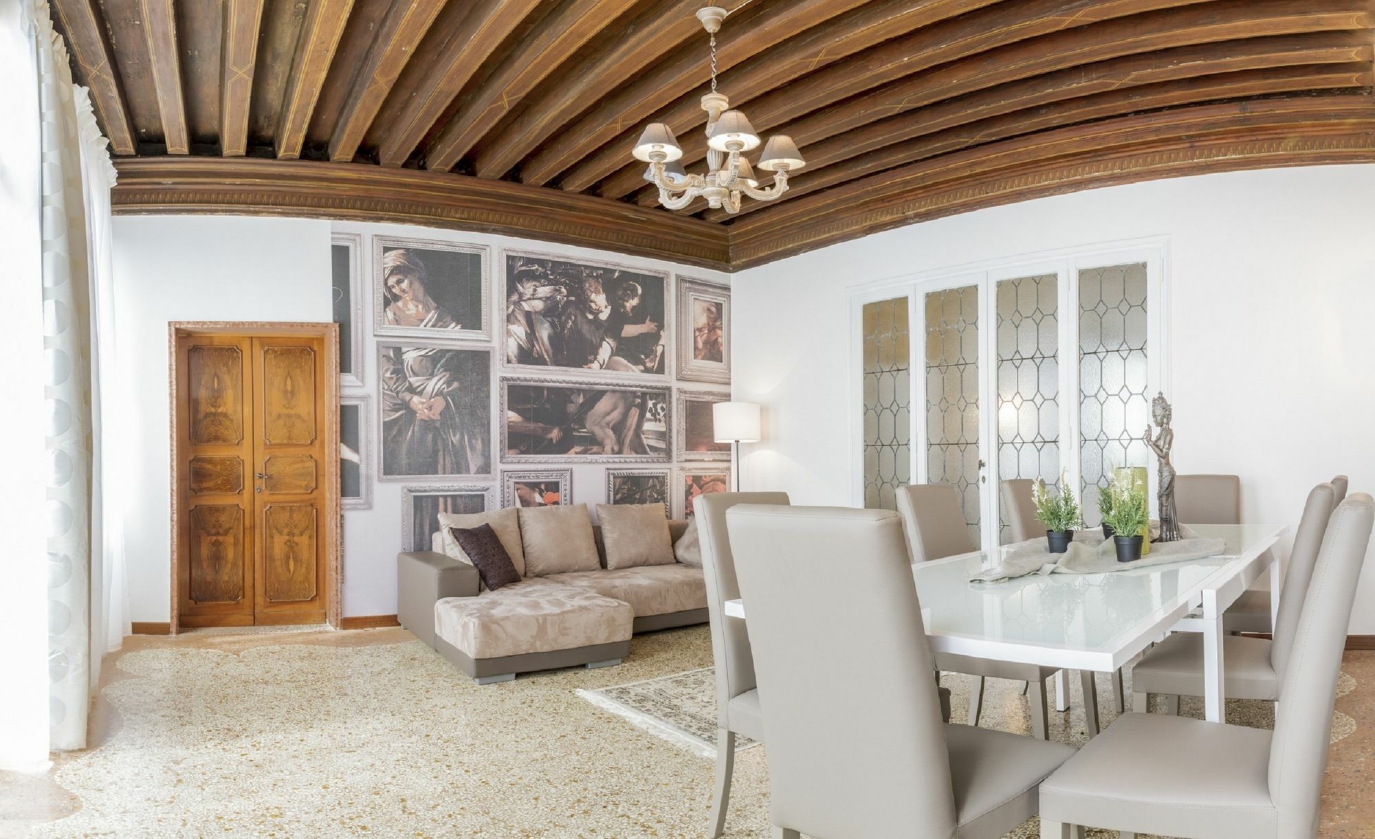 Apartment Santa Croce Venice